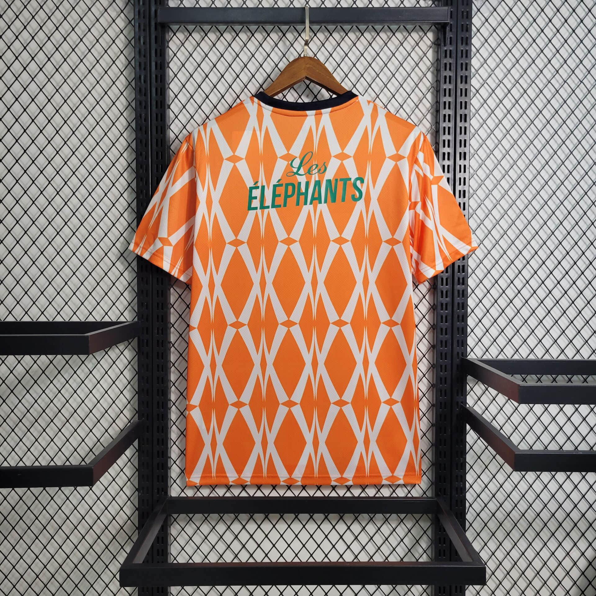 23/24 Ivory Coast National Football Team Training Suit