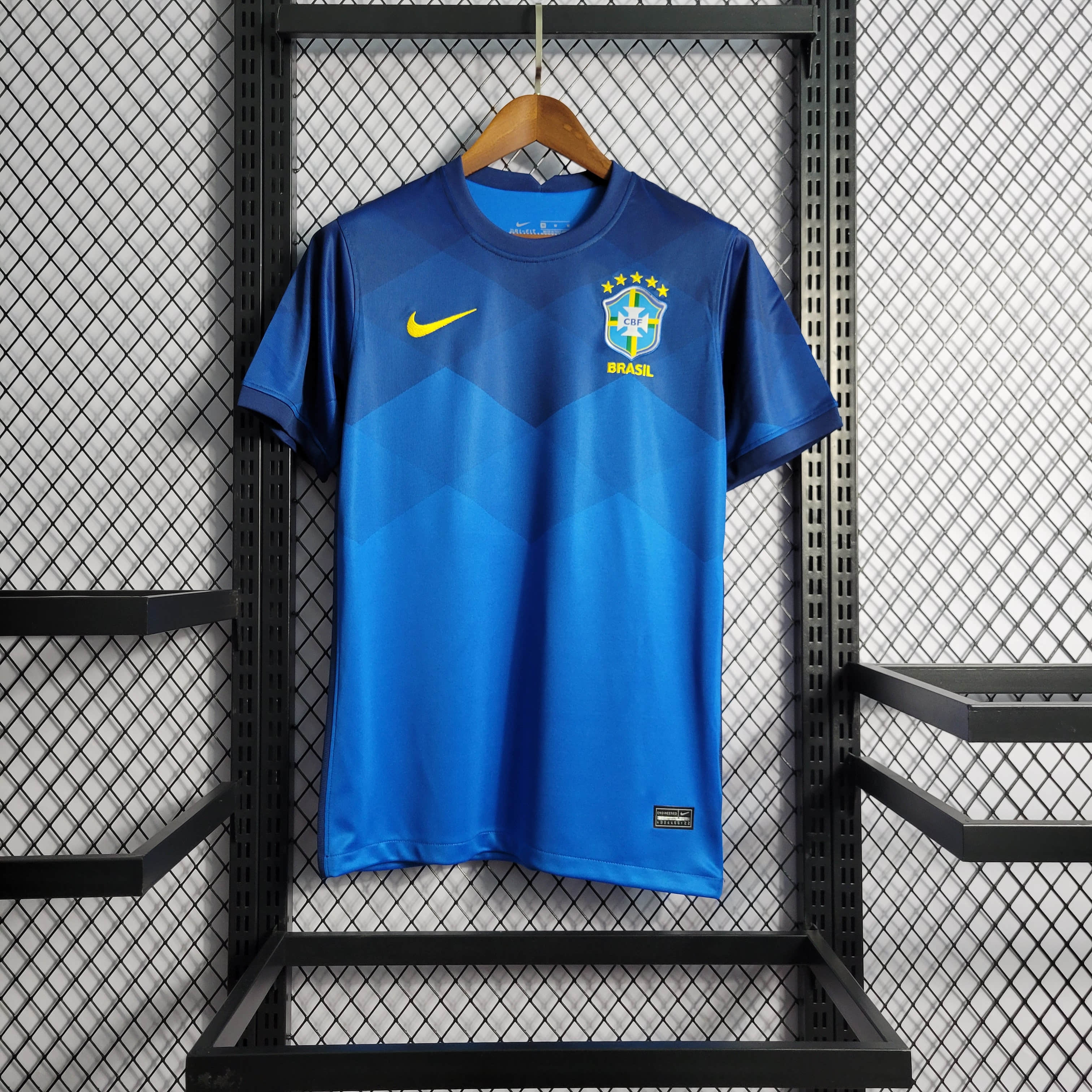 20 Brazil Away Jersey