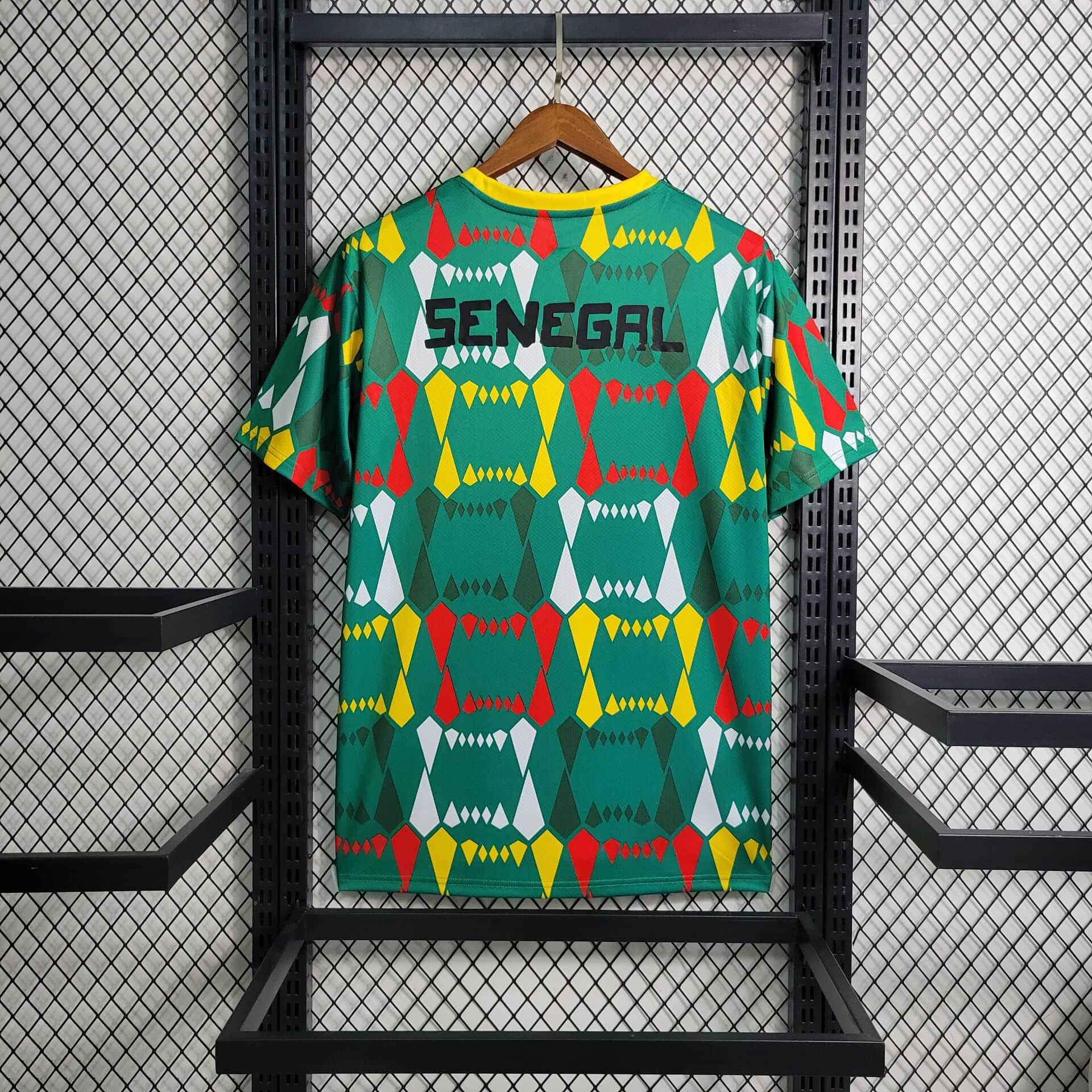 23/24 Senegal Home Jersey