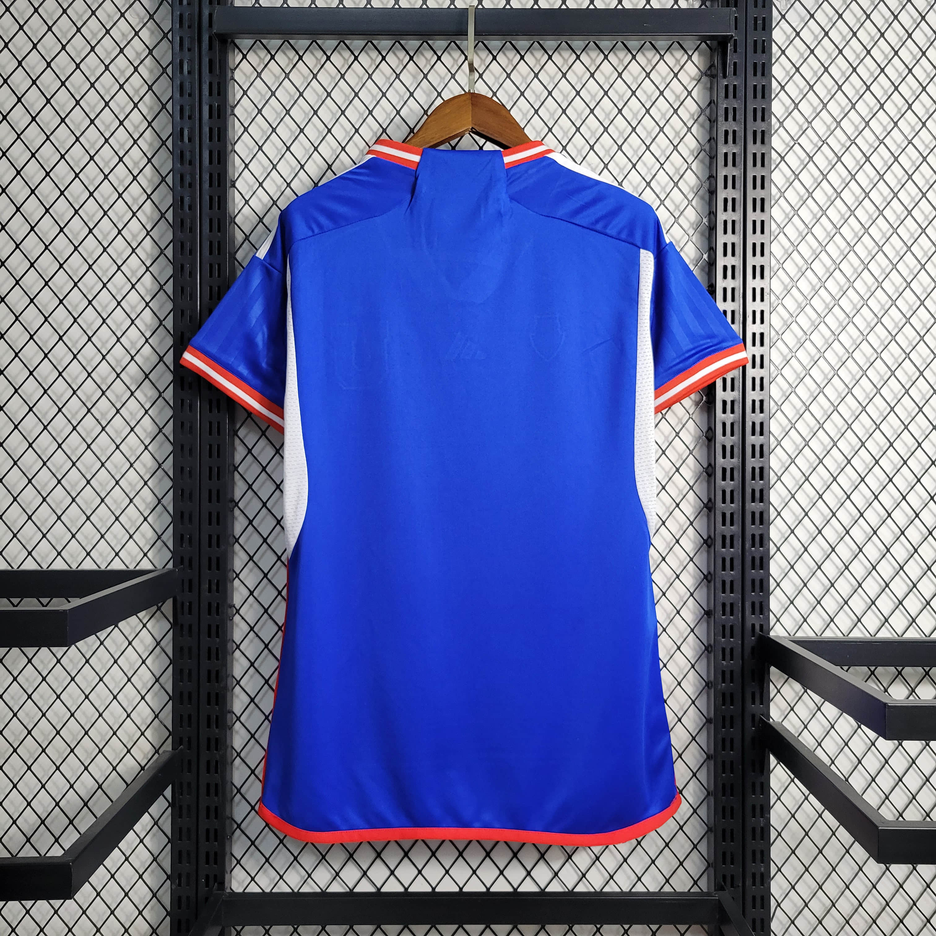 23/24 Women Universidad de Chile Home Jersey