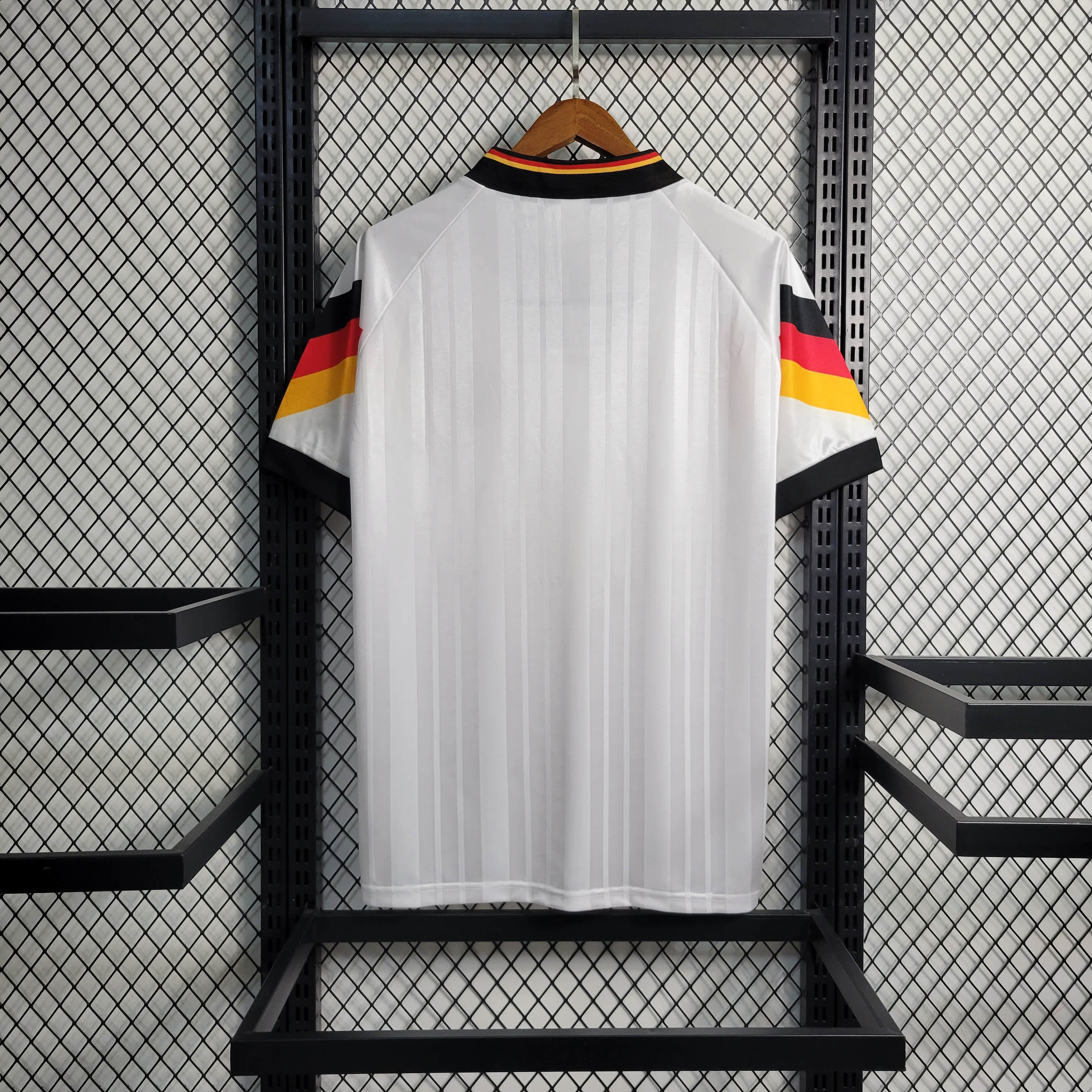 1992 Retro Germany Home Jersey