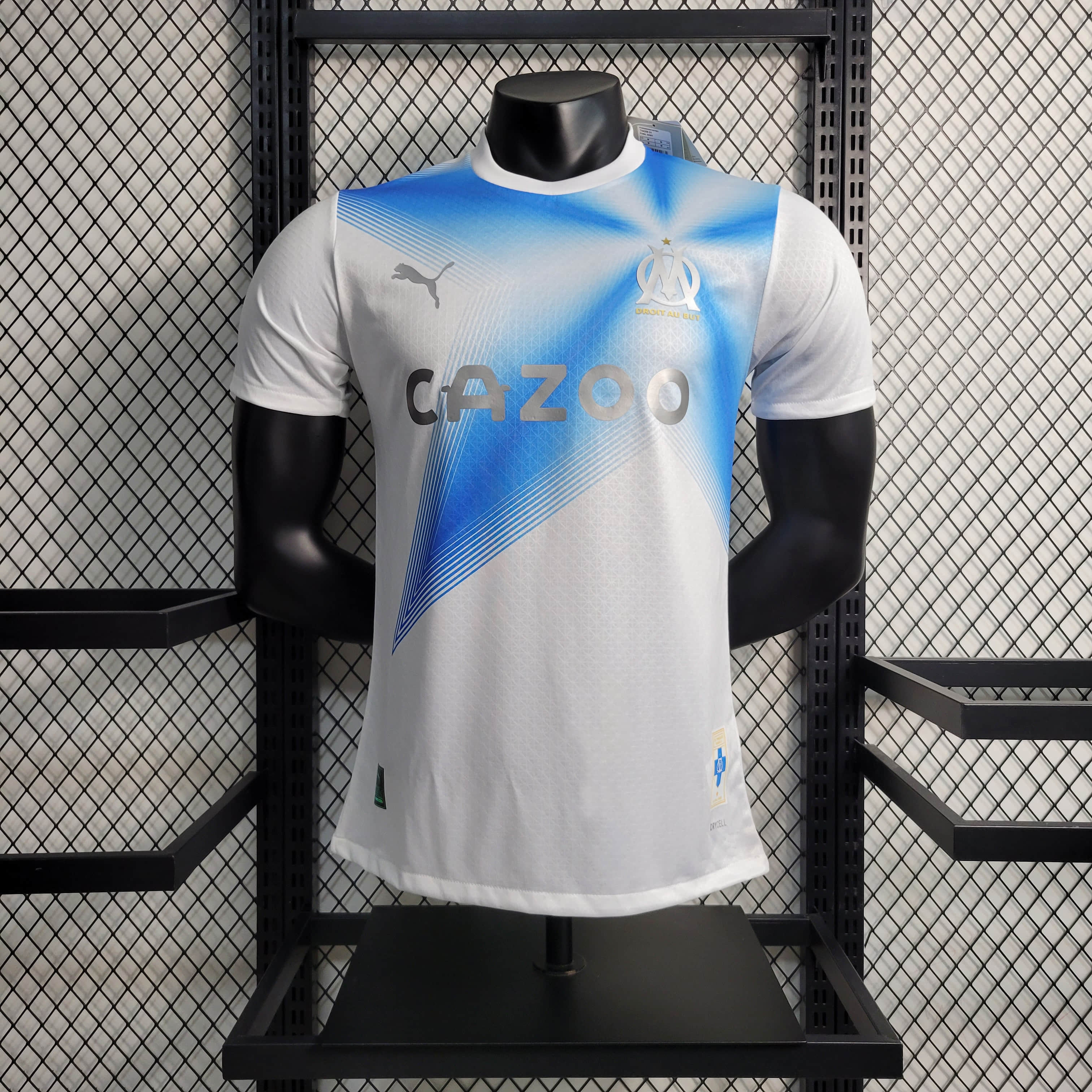 23/24 Player Marseille 30th Anniversary Edition