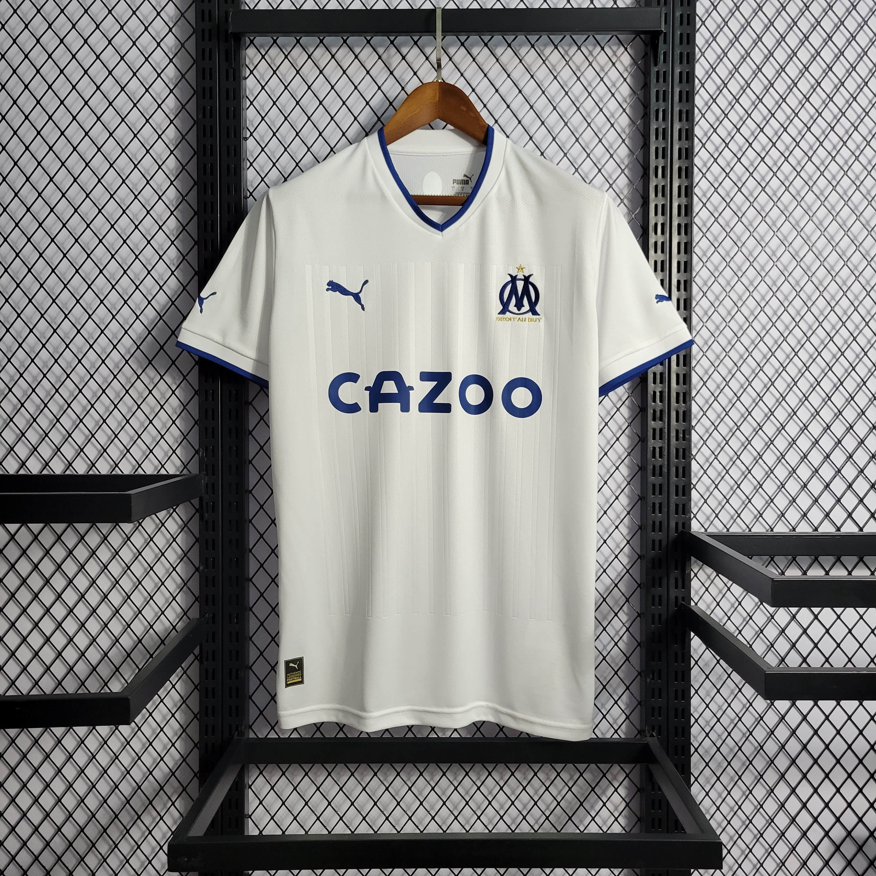 22/23 Marseille home