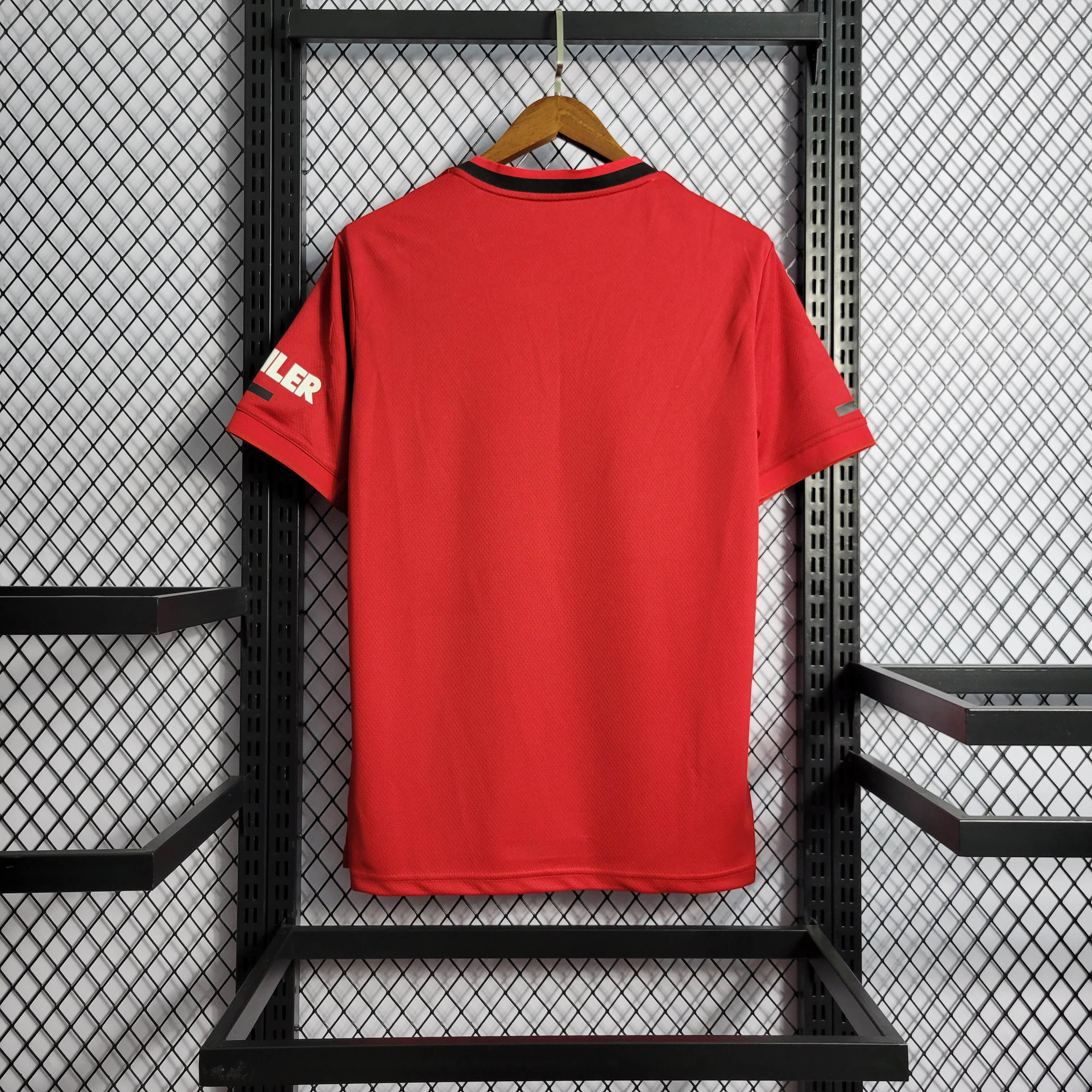 2019/20 Manchester United Retro Home Jersey