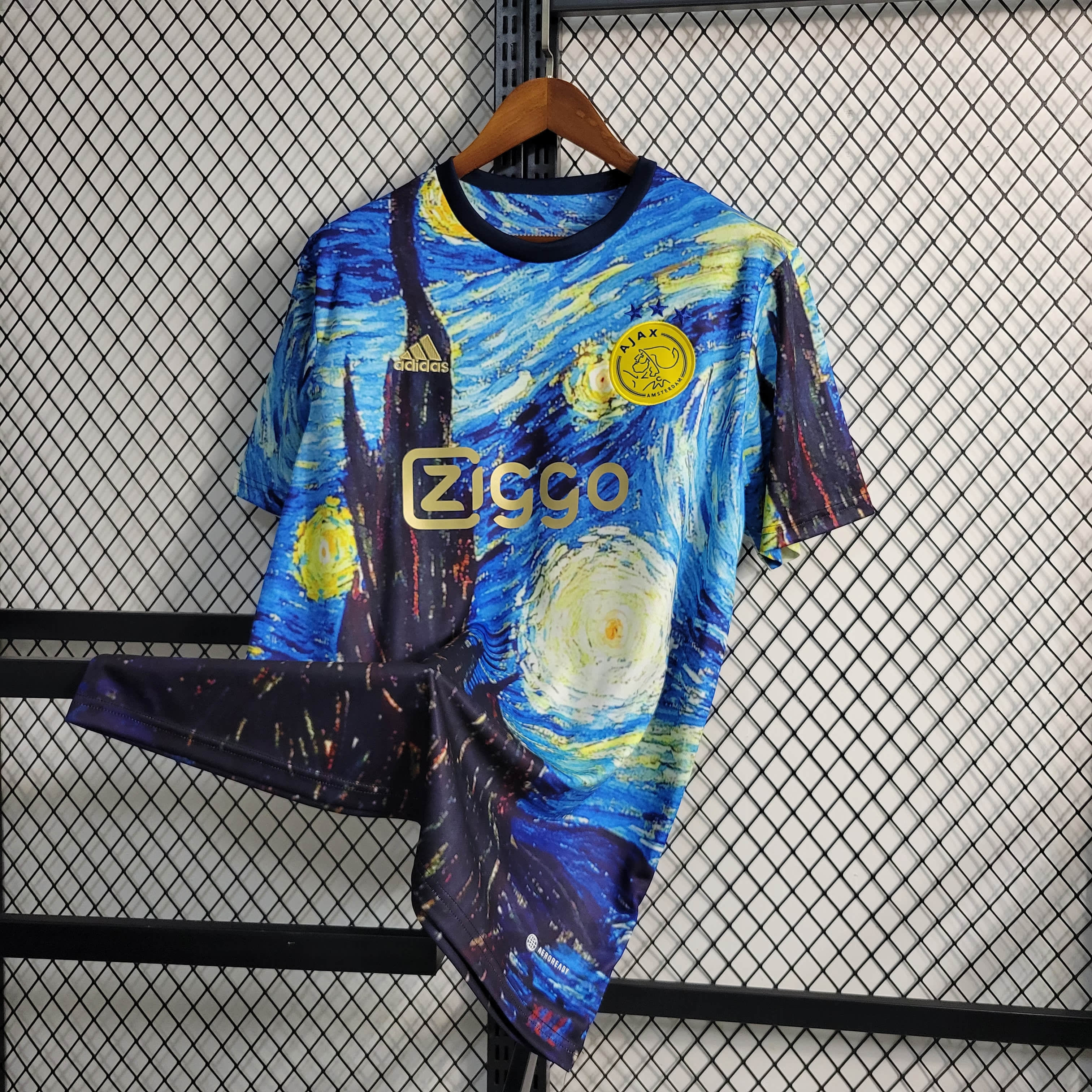 23/24 Ajax Special Edition Color S-XXL