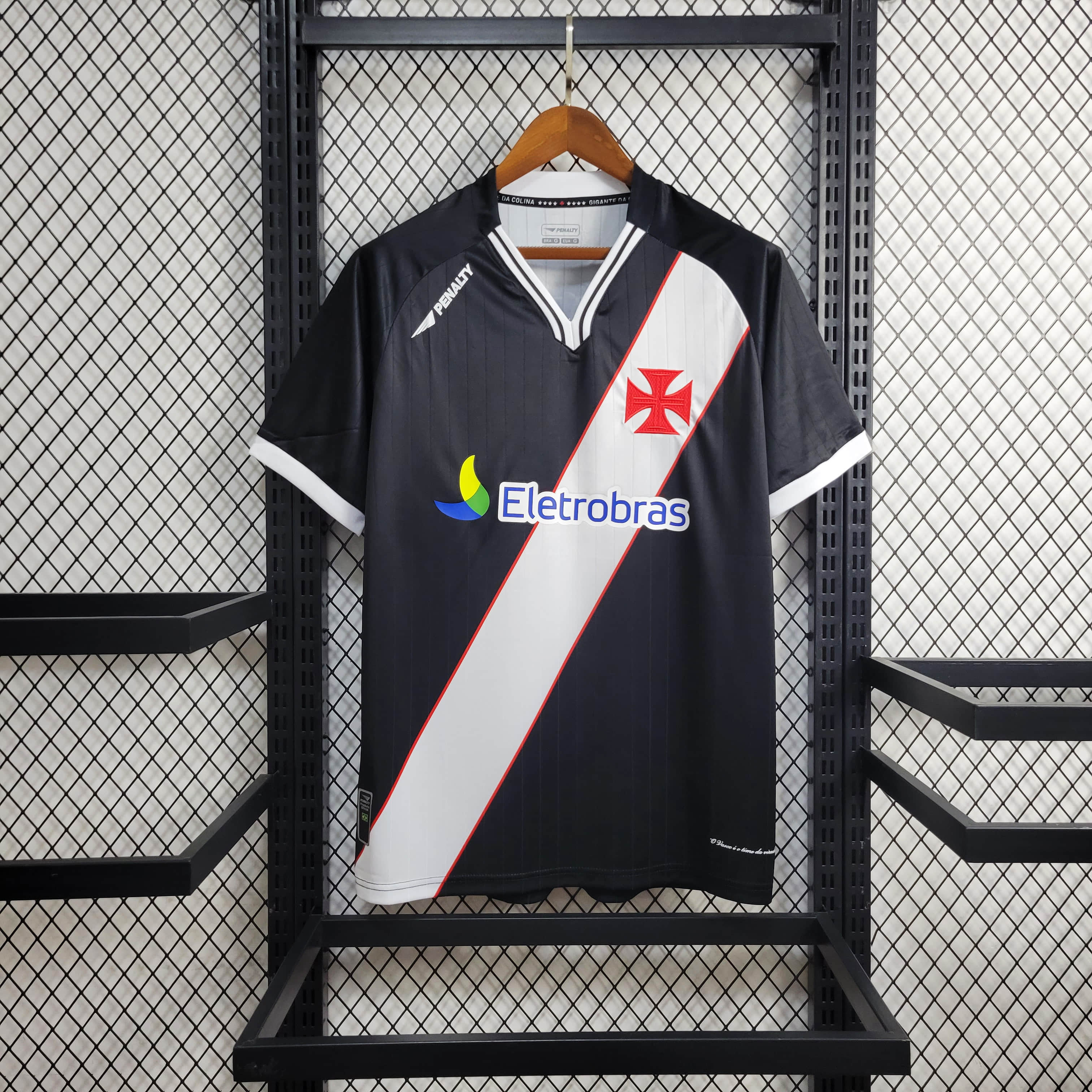 Retro 2010 Vasco da Gama Home