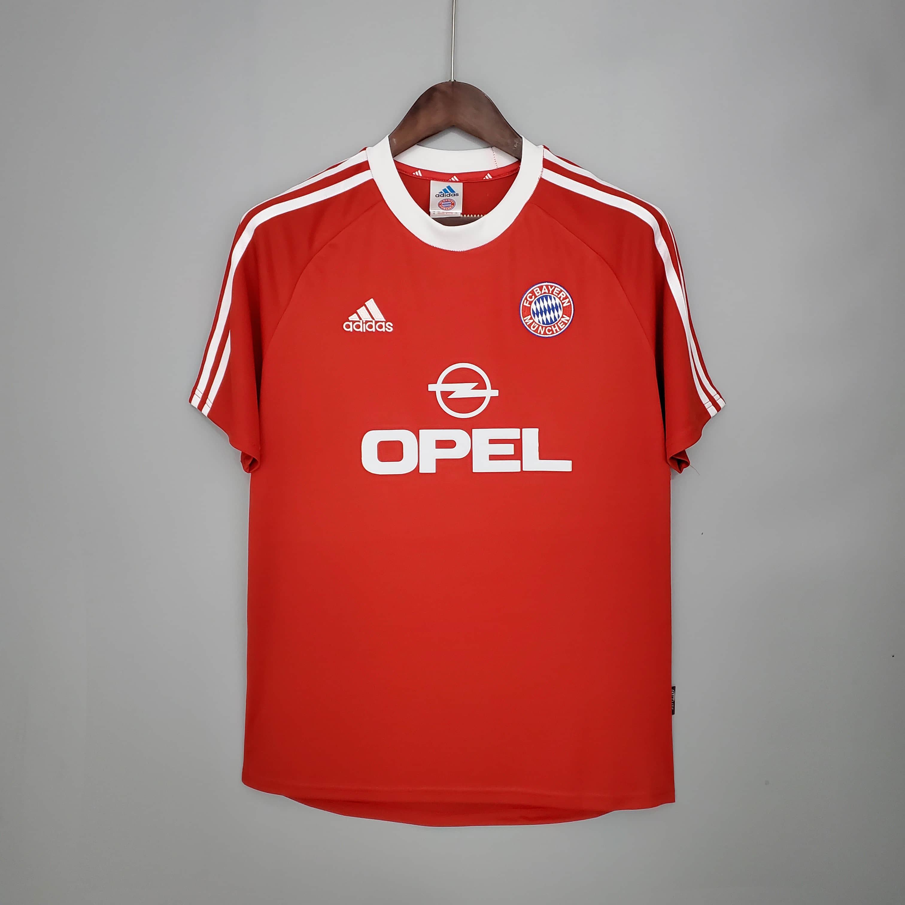 Retro 00/01 Bayern Munchen home S-XXL