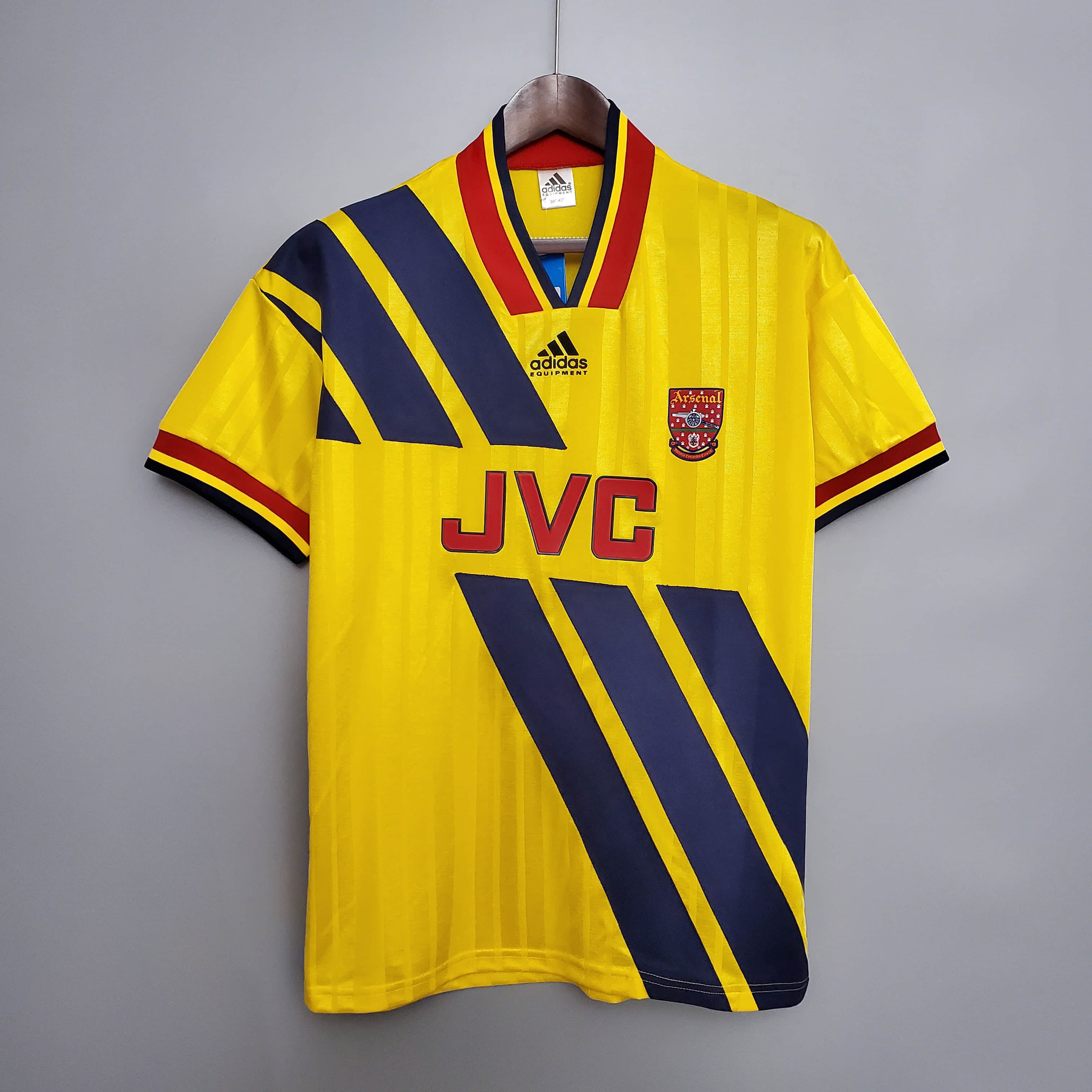 93/94 Retro Arsenal Away Jersey