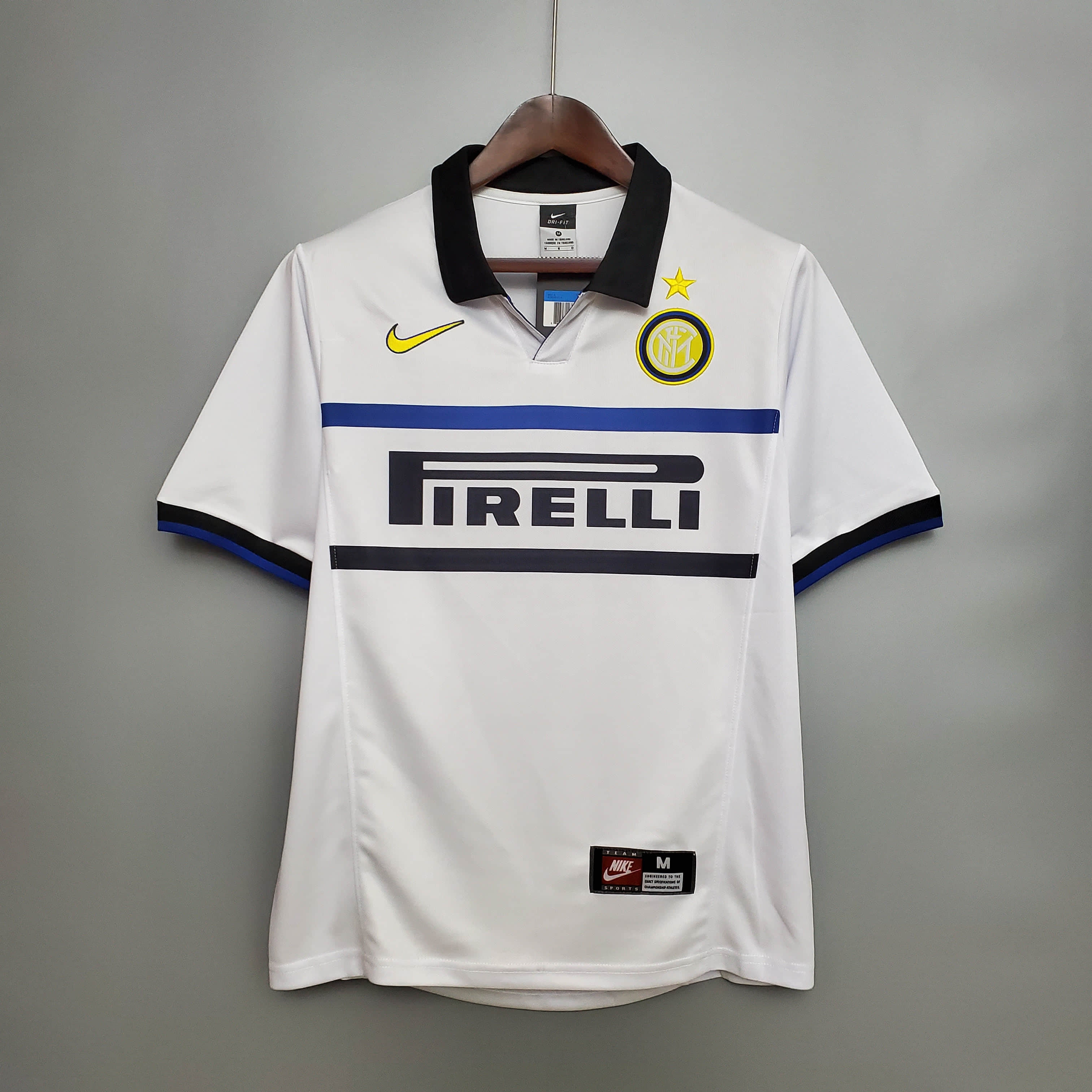 98/99 Retro Inter Milan Away Jersey