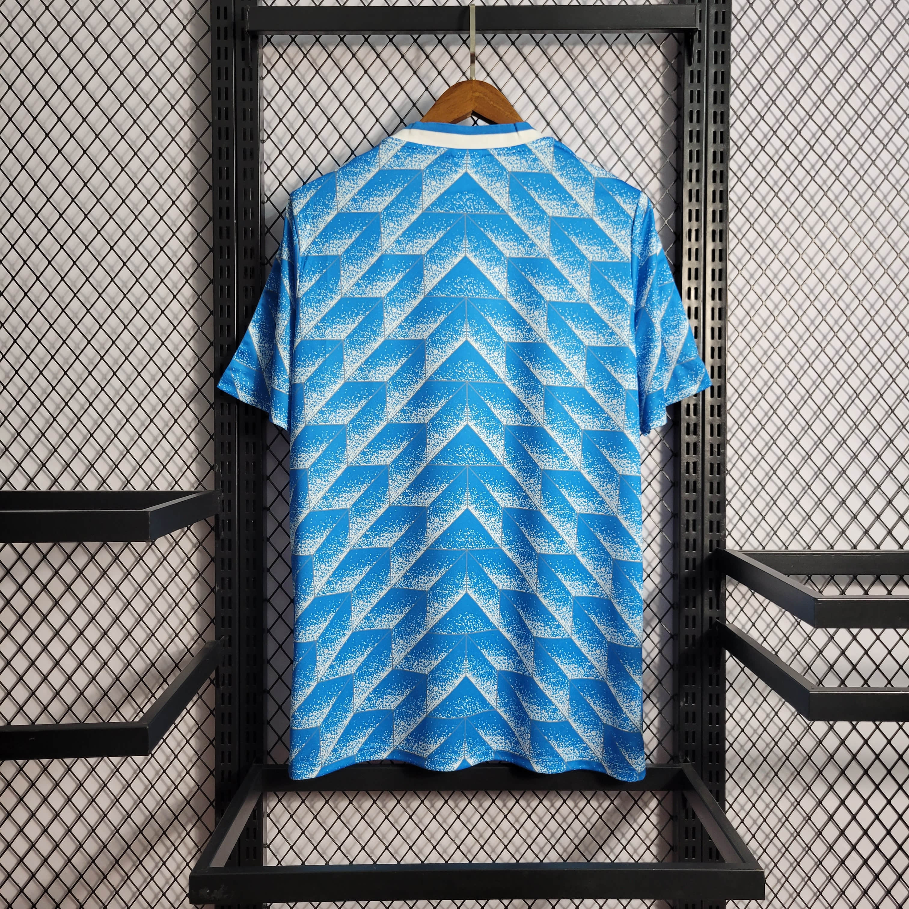 1988 Retro Netherlands Away Jersey