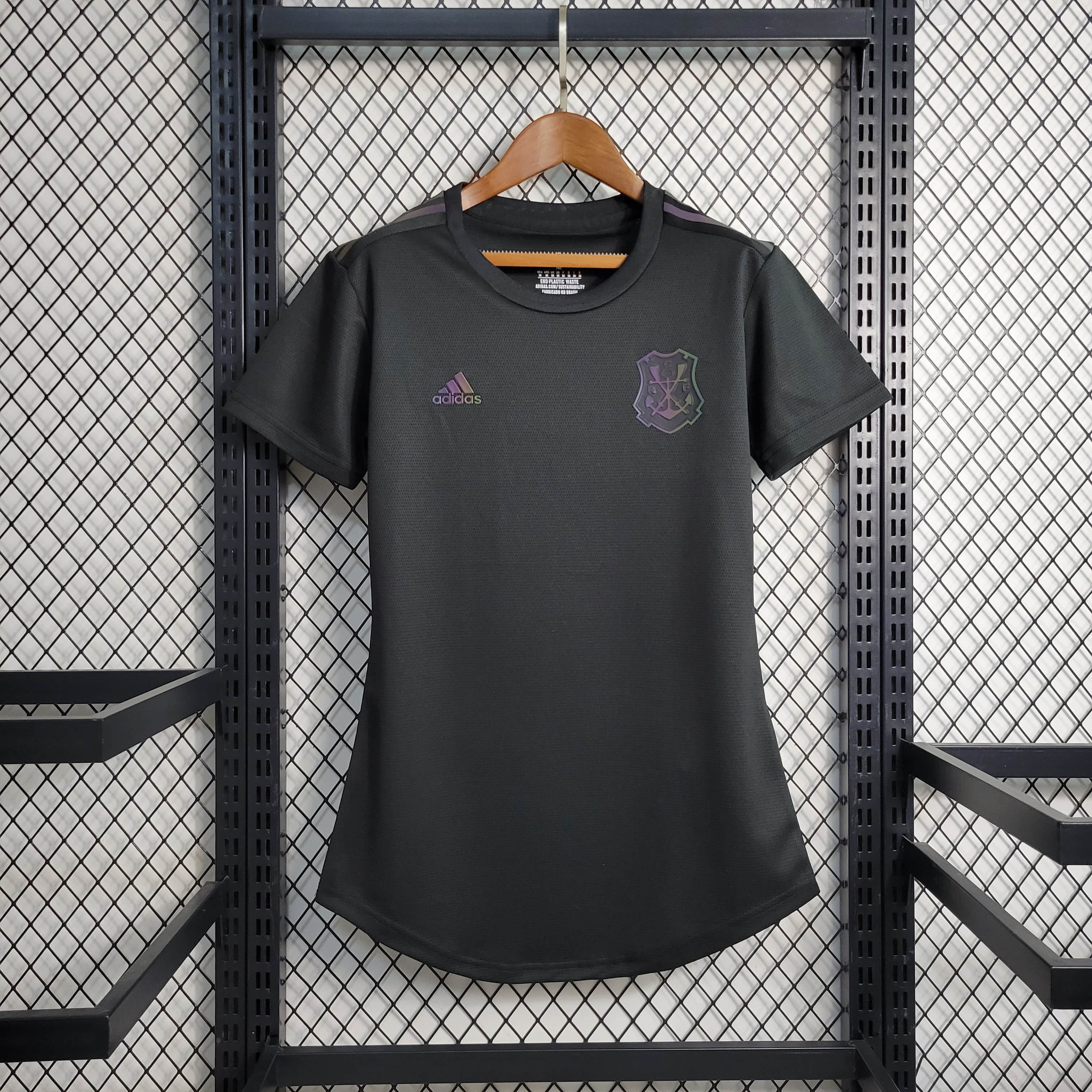 22/23 Women Flamengo Black Special Edition Size S-XXL