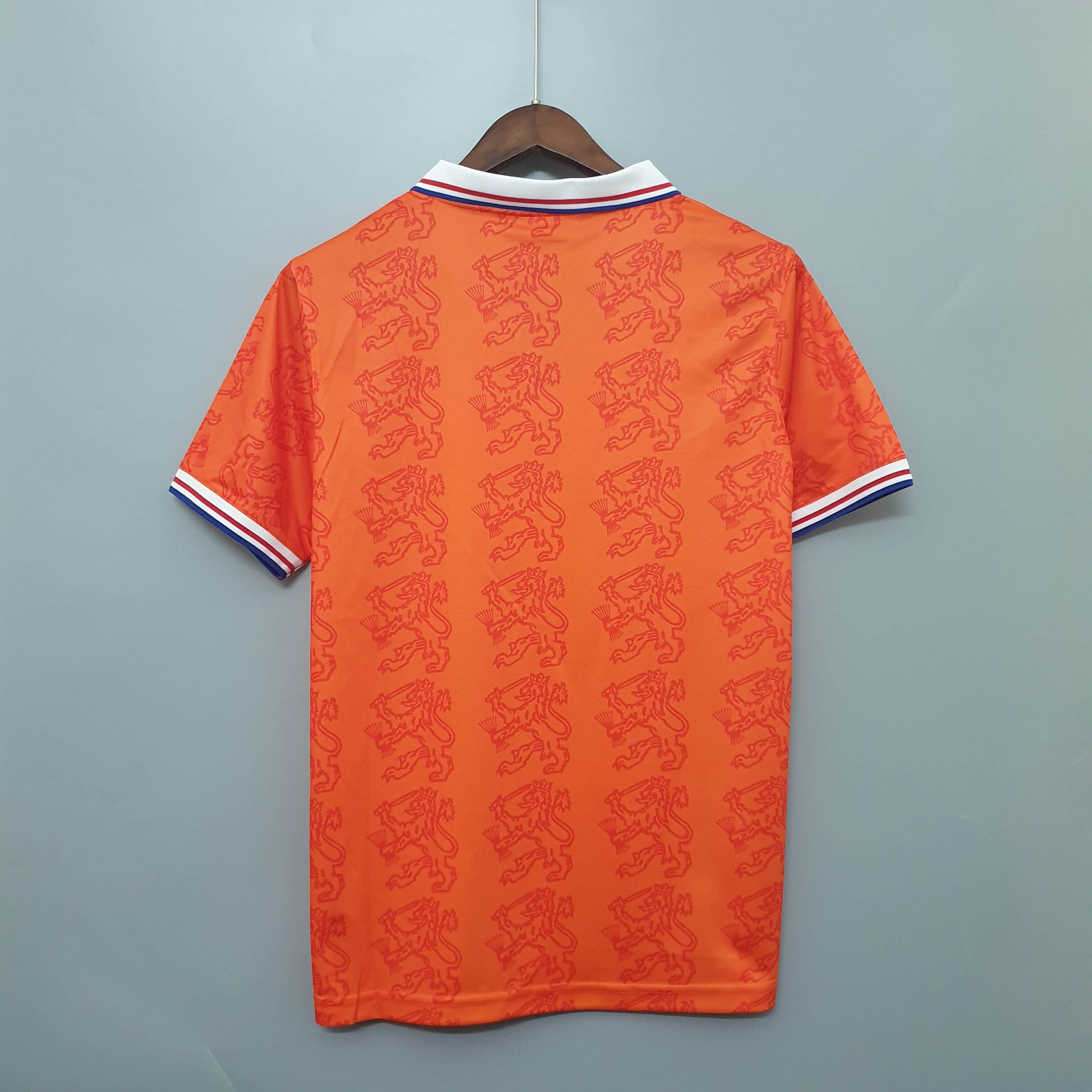 1992 Retro Netherlands Home Jersey