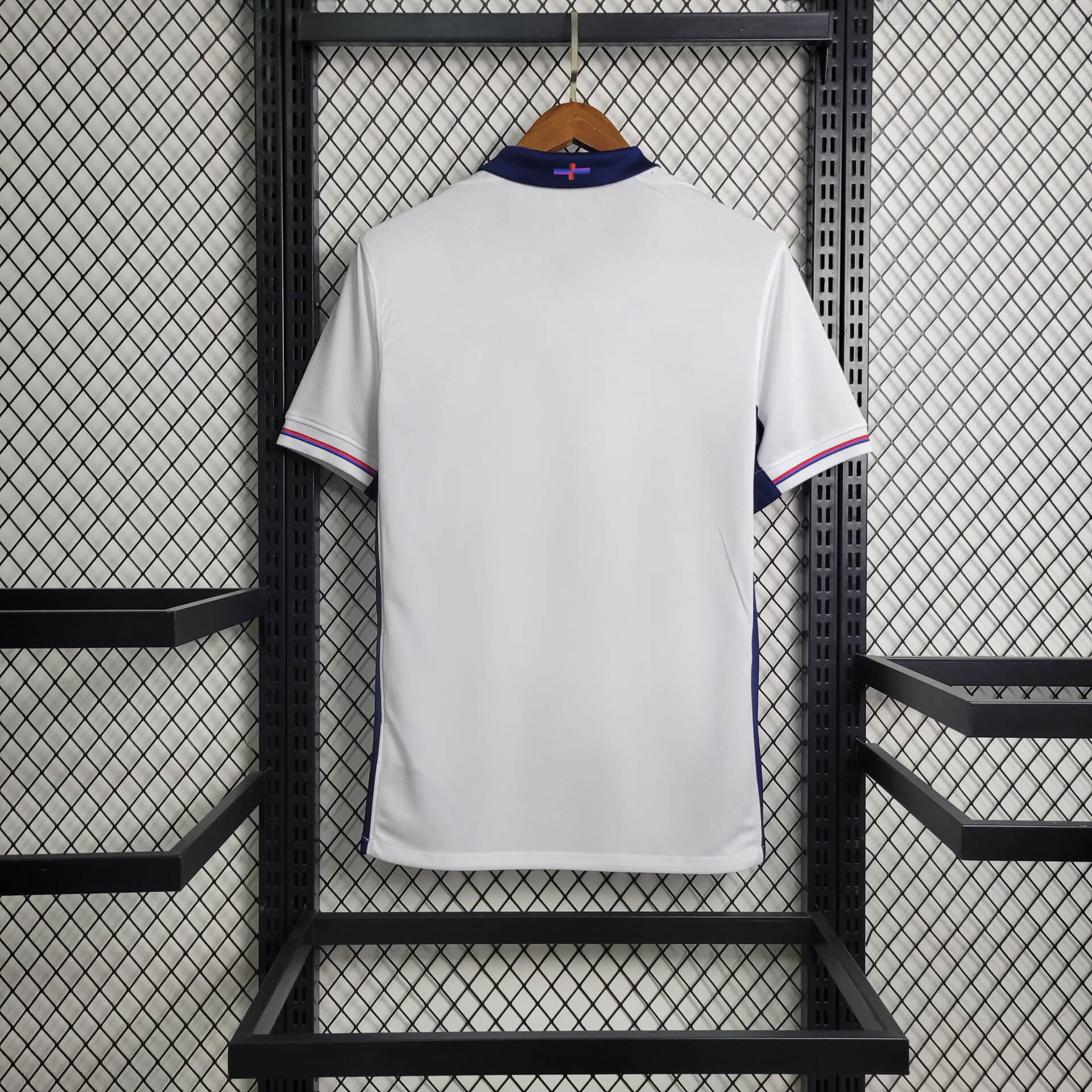 24 England Home Jersey