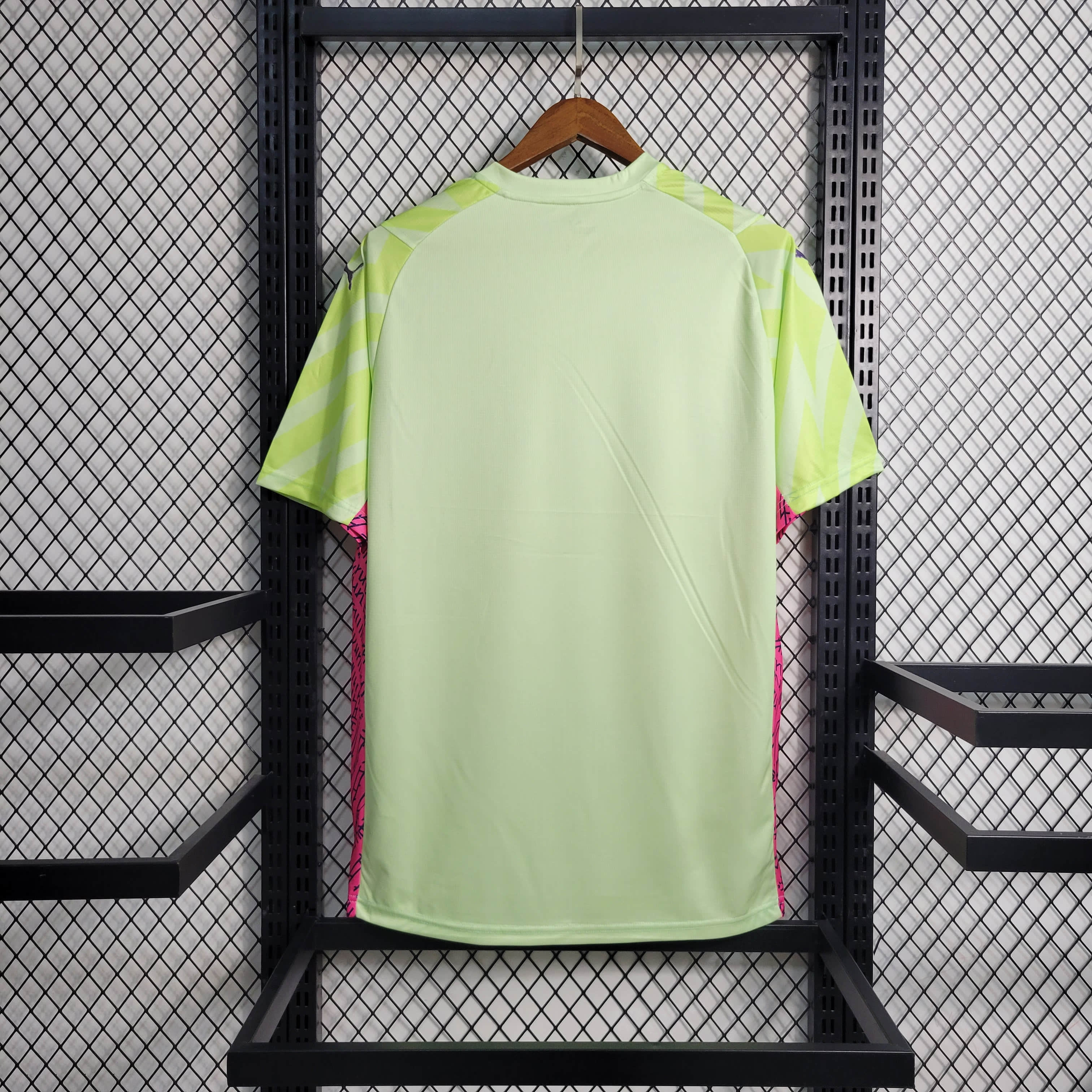 23/24 Manchester City Goalkeeper 3rd Jersey