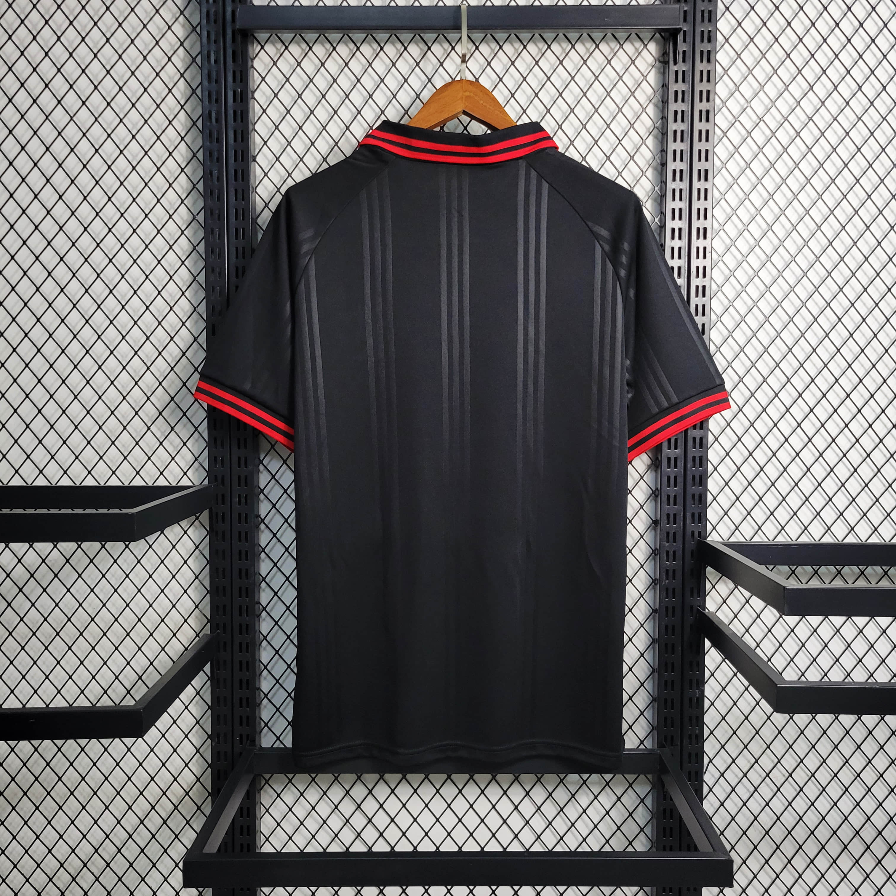 19/20 Flamengo Black Size S-XXL