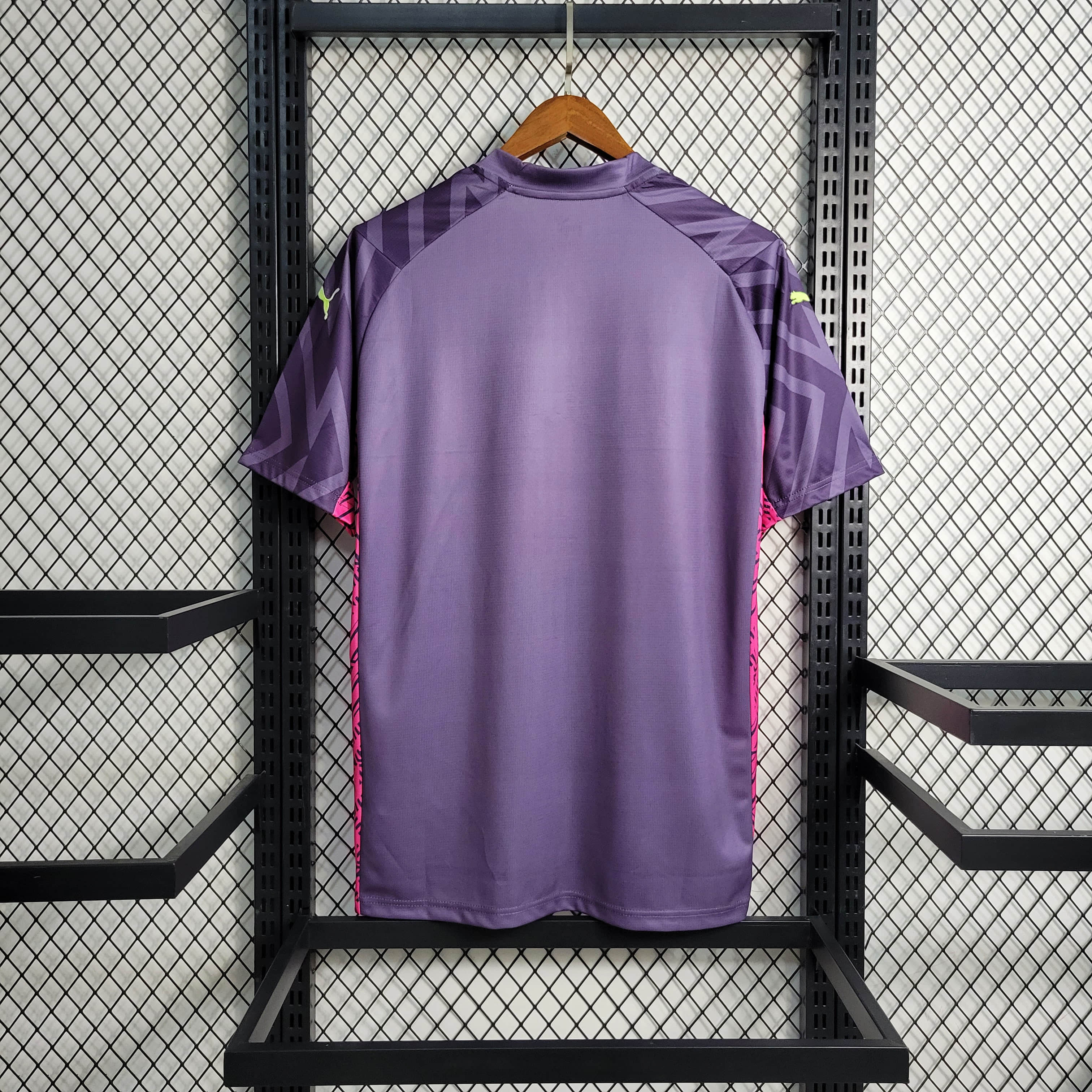 23/24 Manchester City Goalkeeper 2nd Jersey