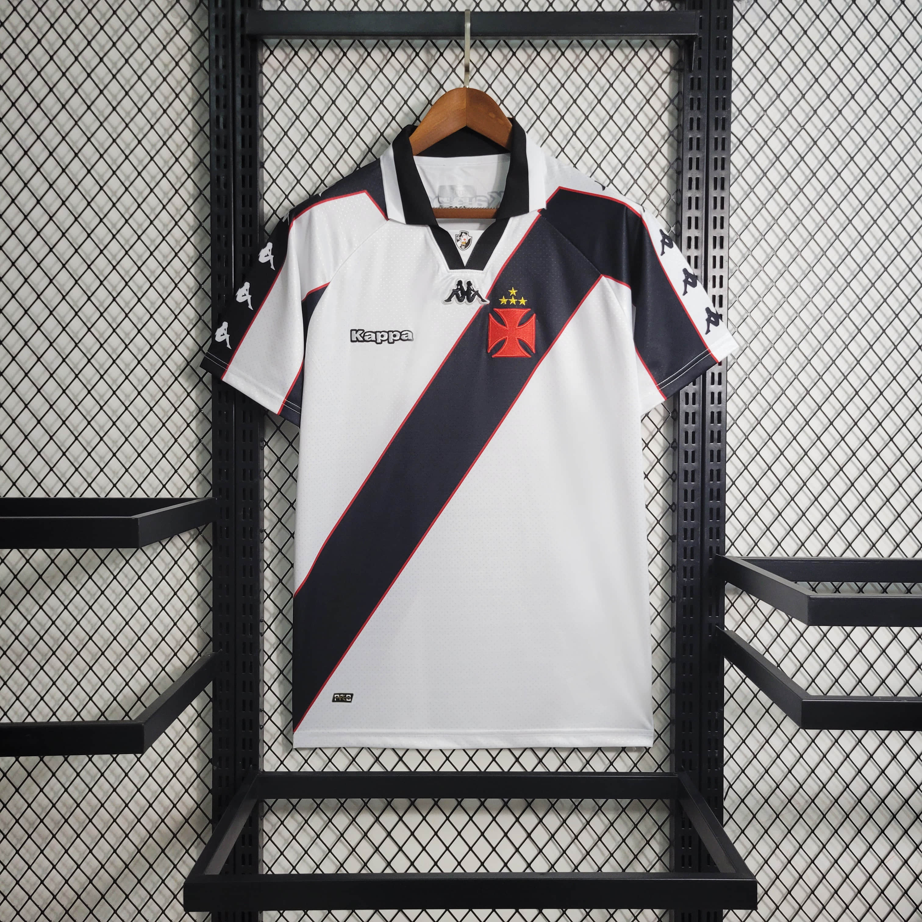 Retro 1997 Vasco da Gama Away size S-XXL