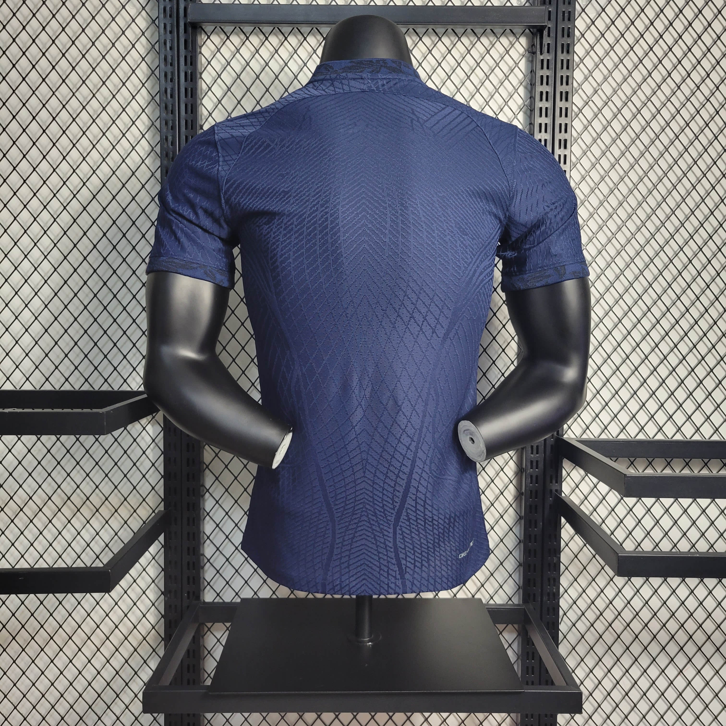 22 France Home Player Jersey