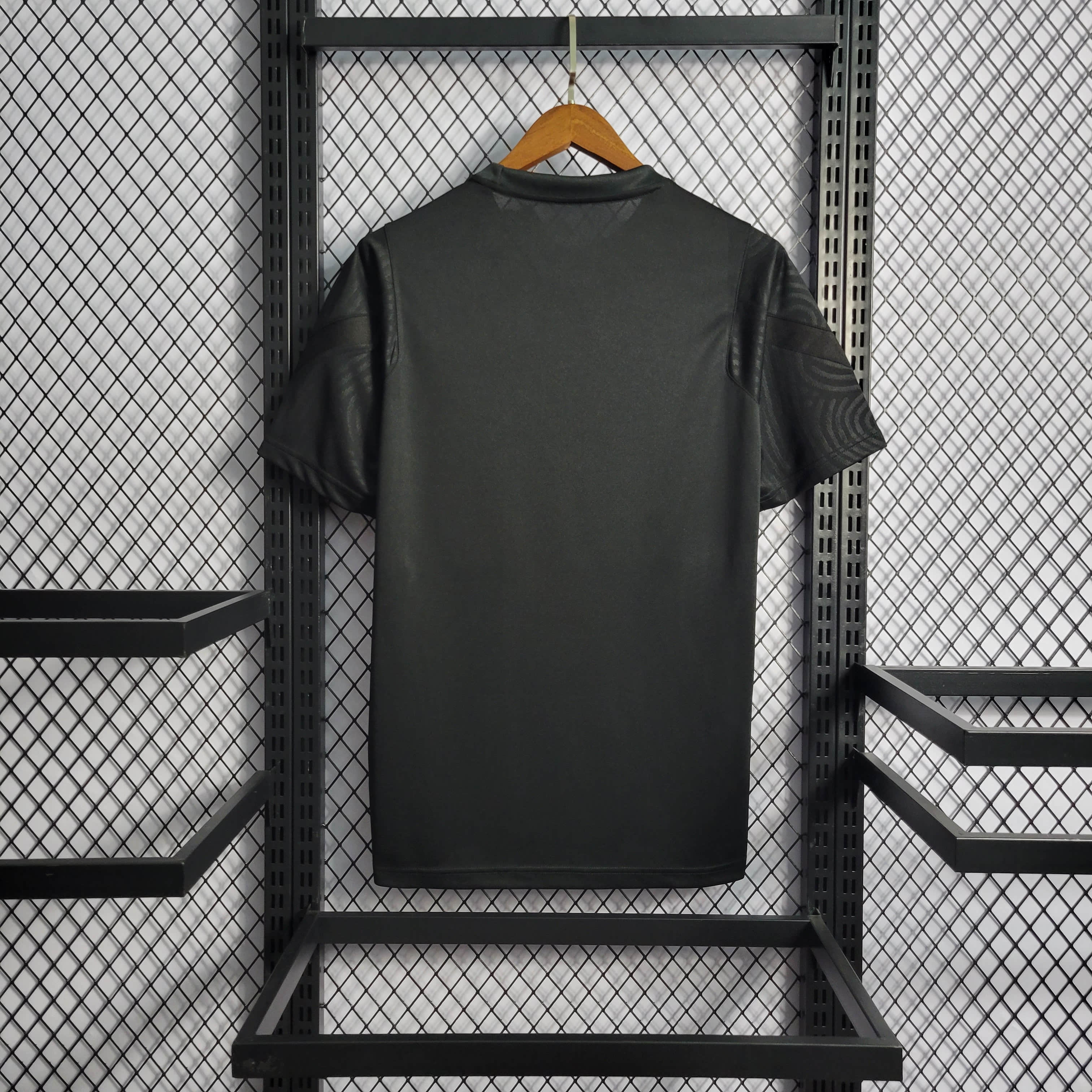 21/22 Brazil Black Training Suit