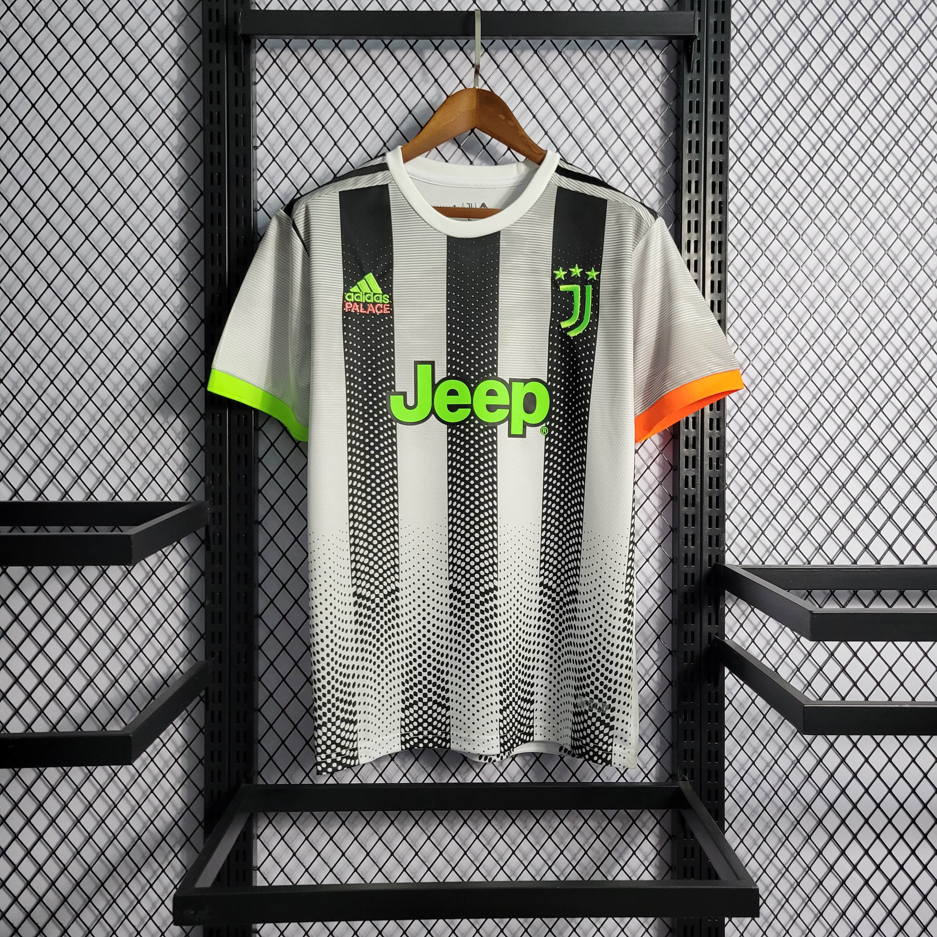 19/20 Juventus FC Fourth Jersey