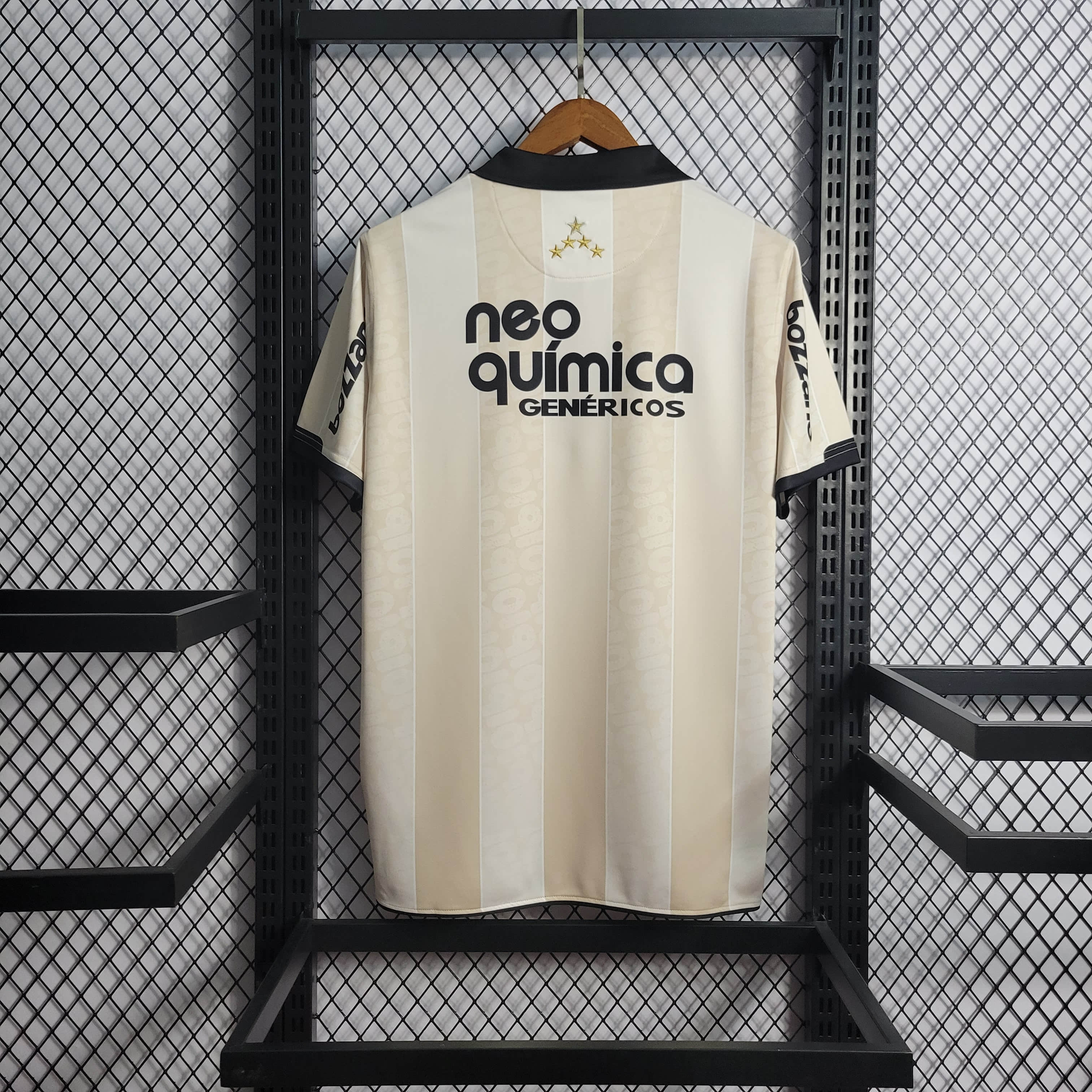 Retro Corinthians 100th Anniversary Size S-XXL