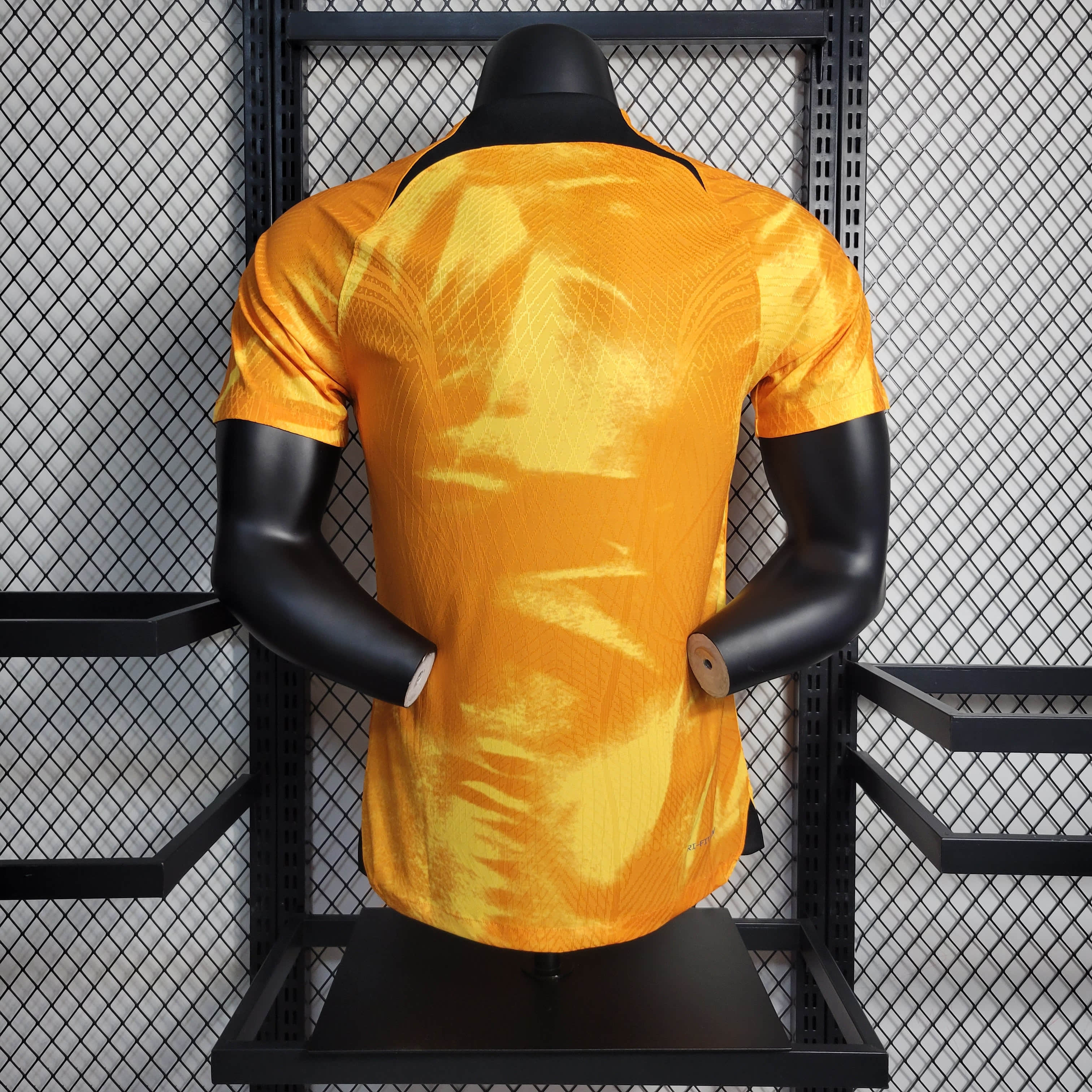 22/23 Netherlands Home Player Jersey
