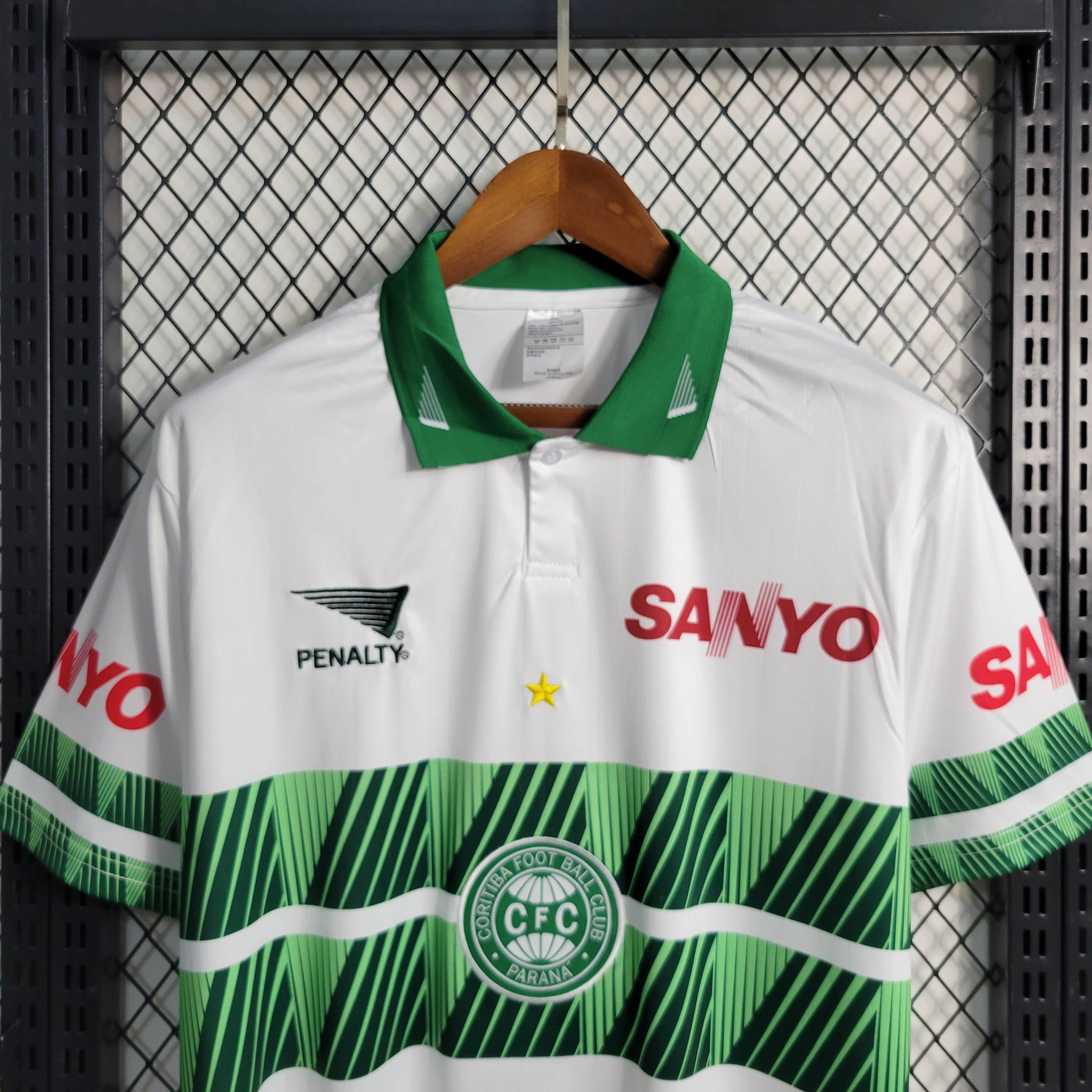 Retro 97/98 Coritiba S-XXL