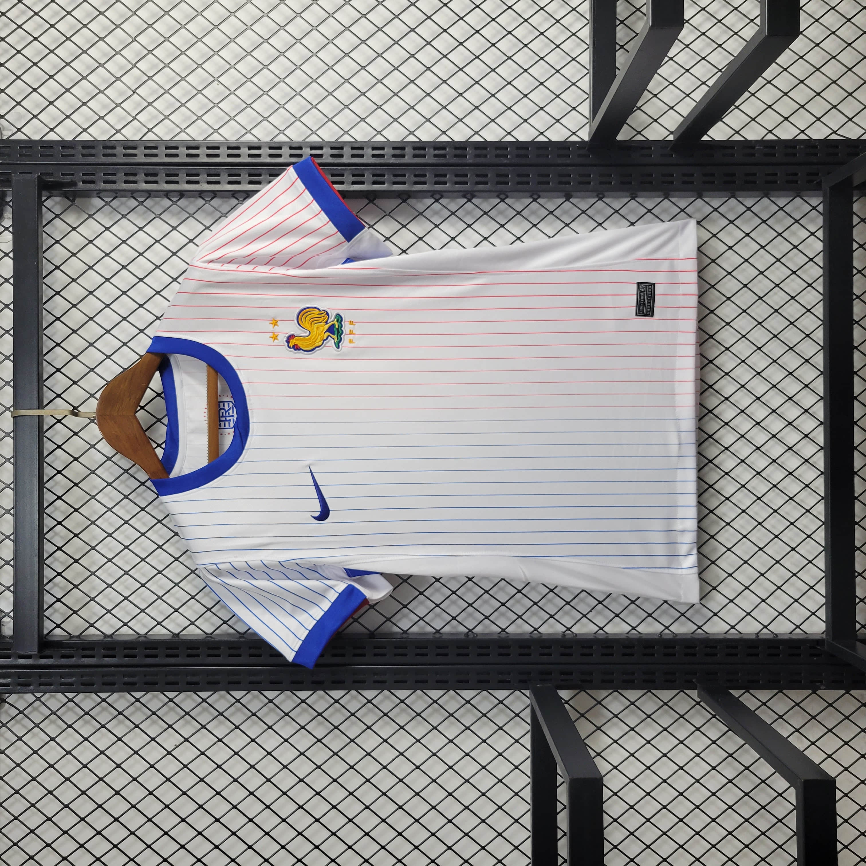 24 France Away Women’s Jersey