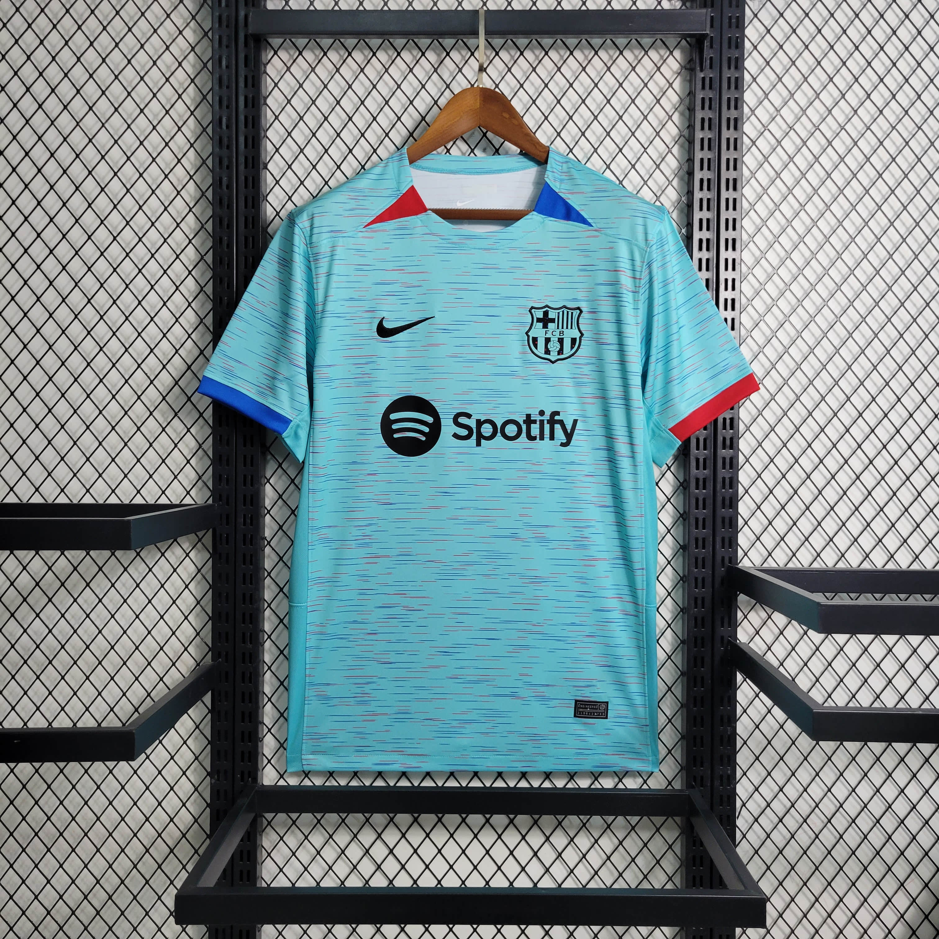 23/24 Barcelona 2 away