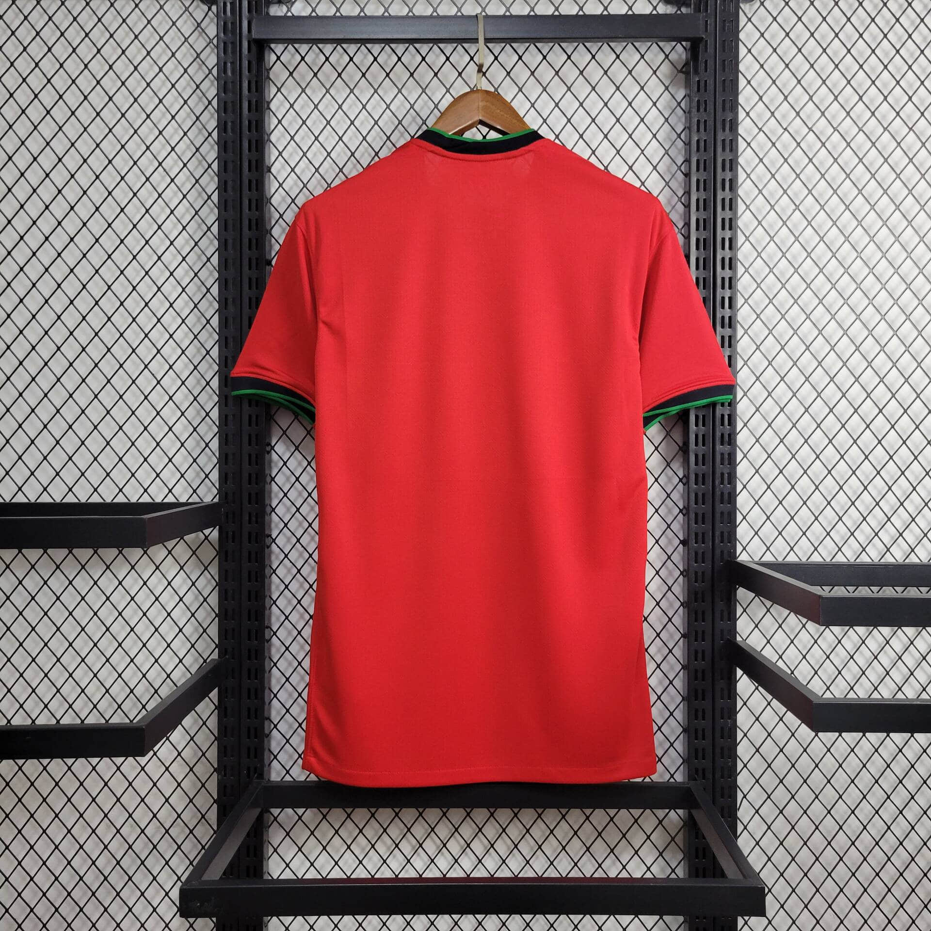 24 Portugal Home Fan Jersey