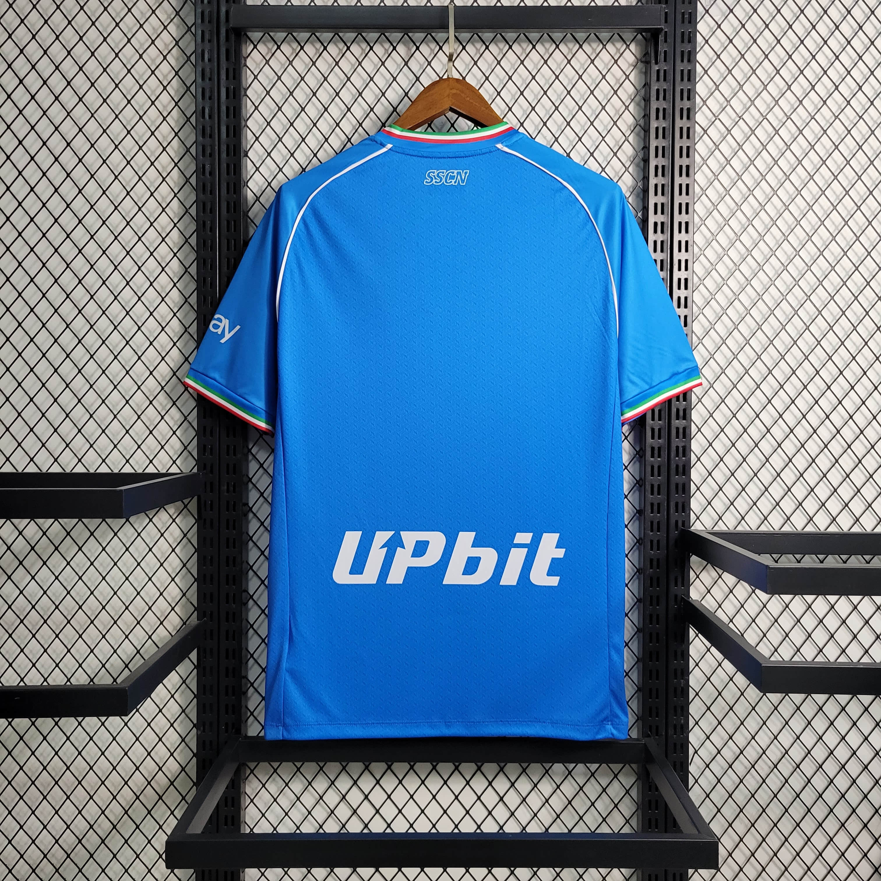 23/24 Napoli Home Jersey