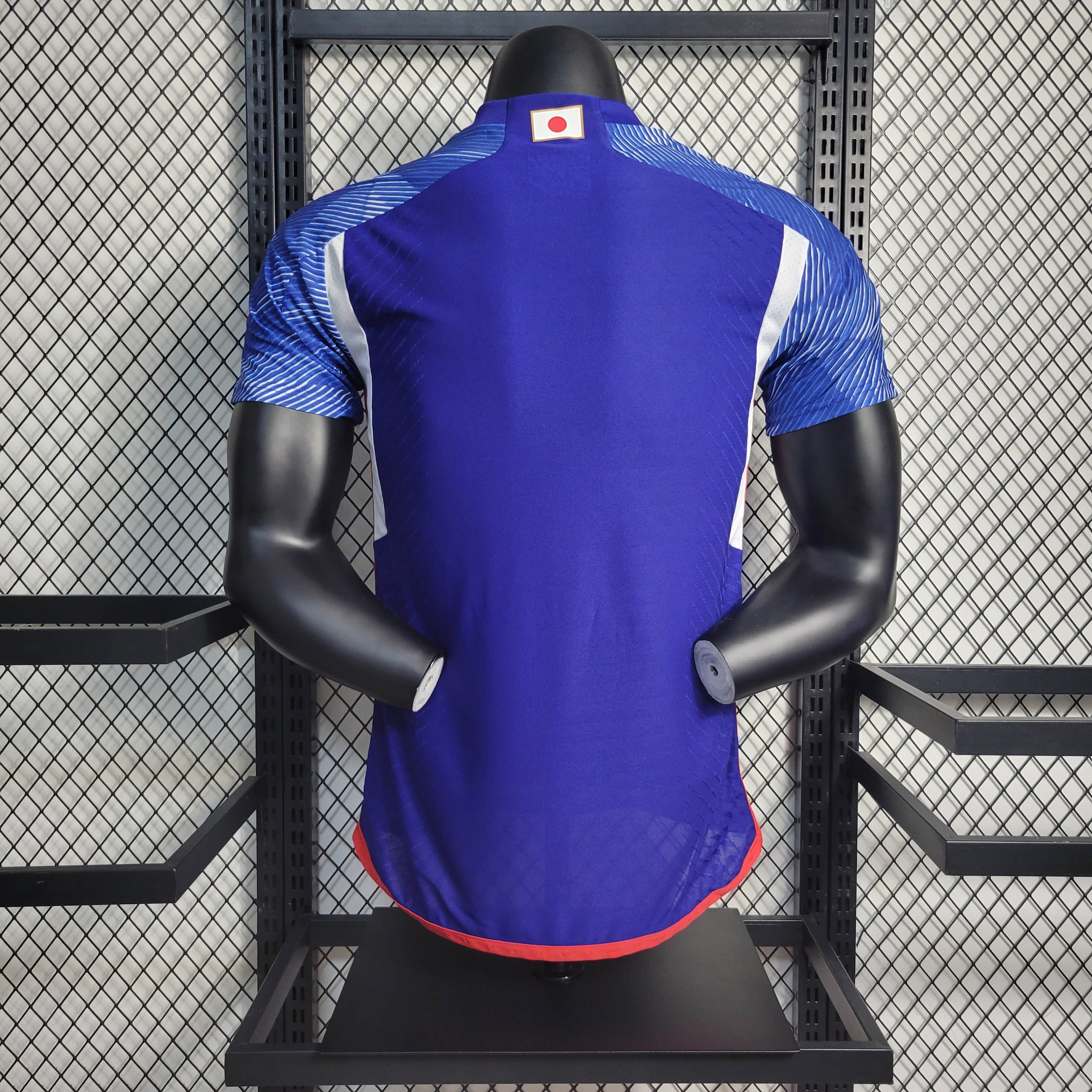 22 Japan Player Home Jersey