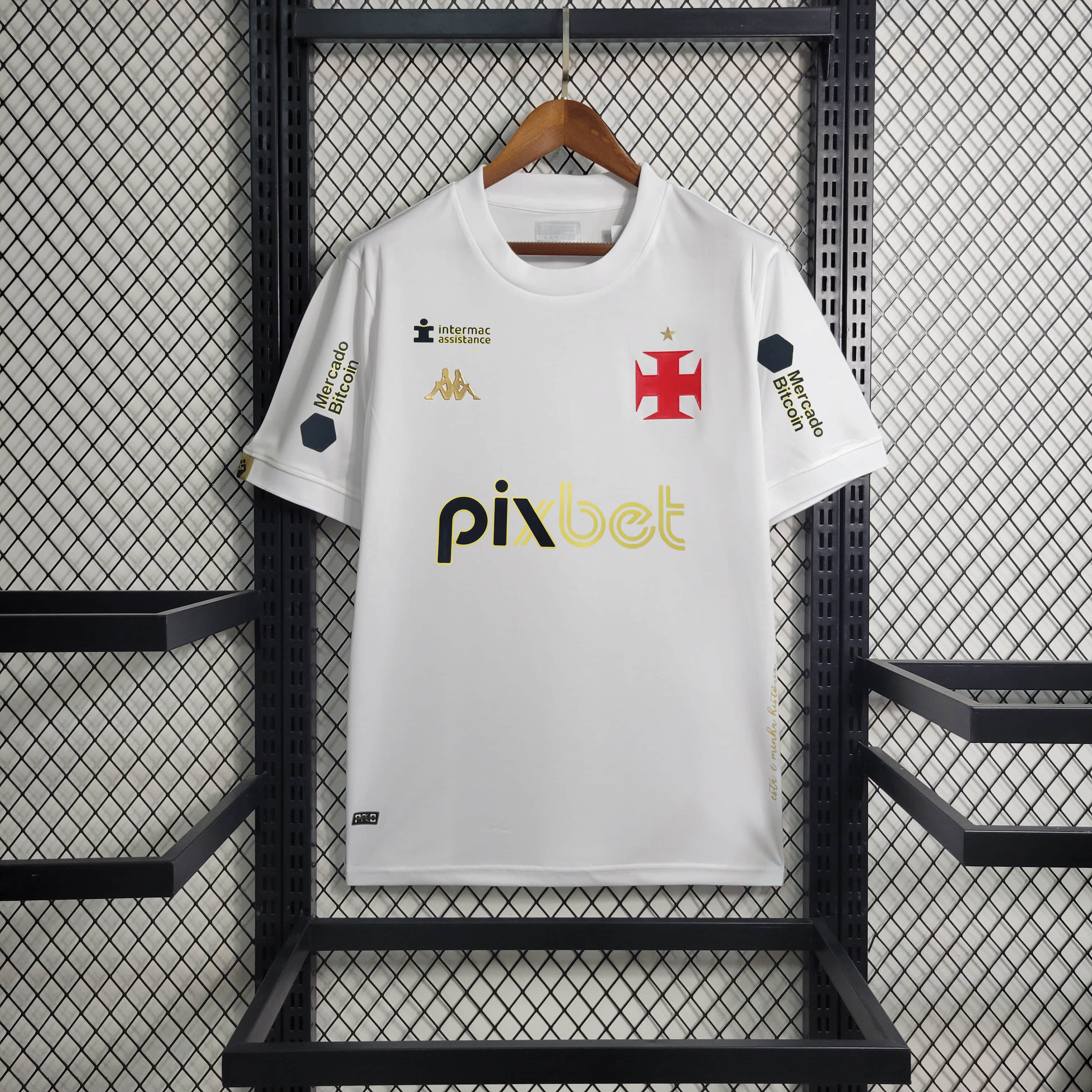 23/24 Vasco da Gama goalkeeper size S-4XL