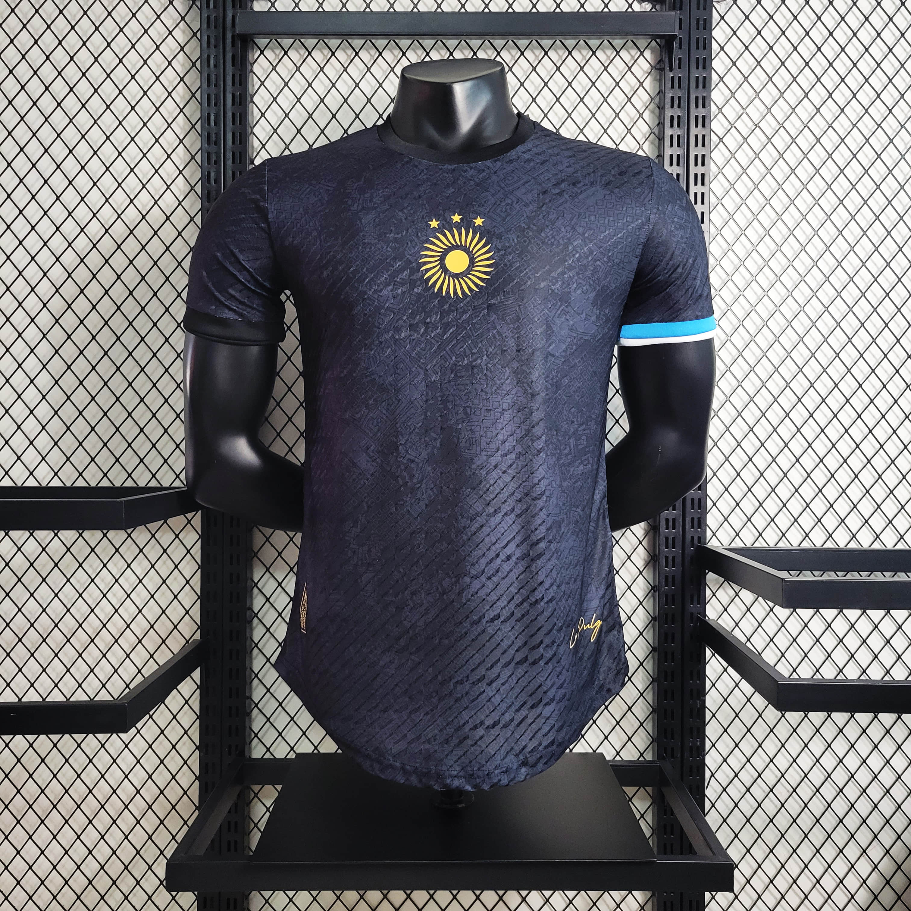 23/24 Player Argentina Black Special Edition