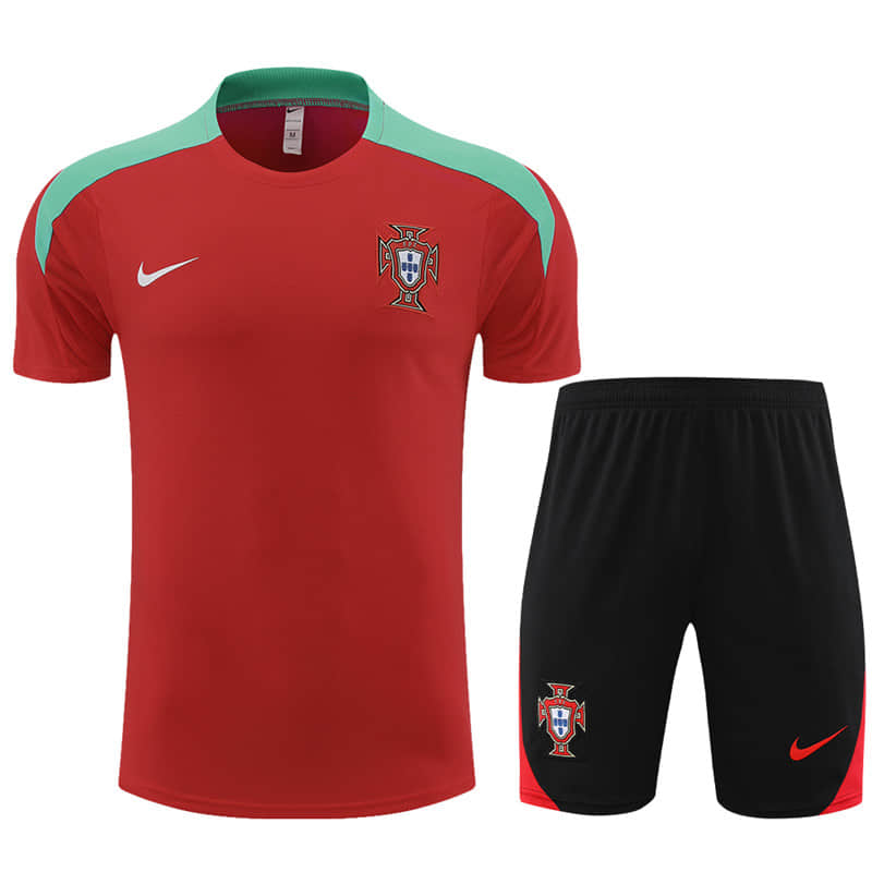24/25 Portugal Training Suit Kit