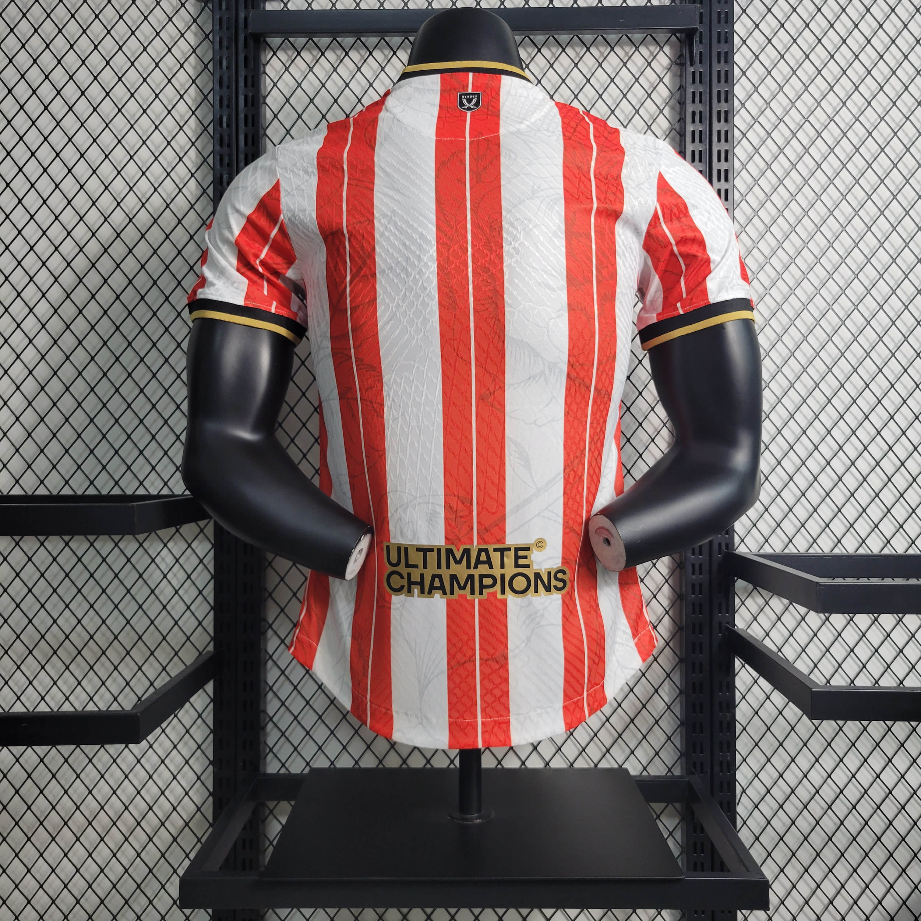 23/24 Player Sheffield United Home Jersey