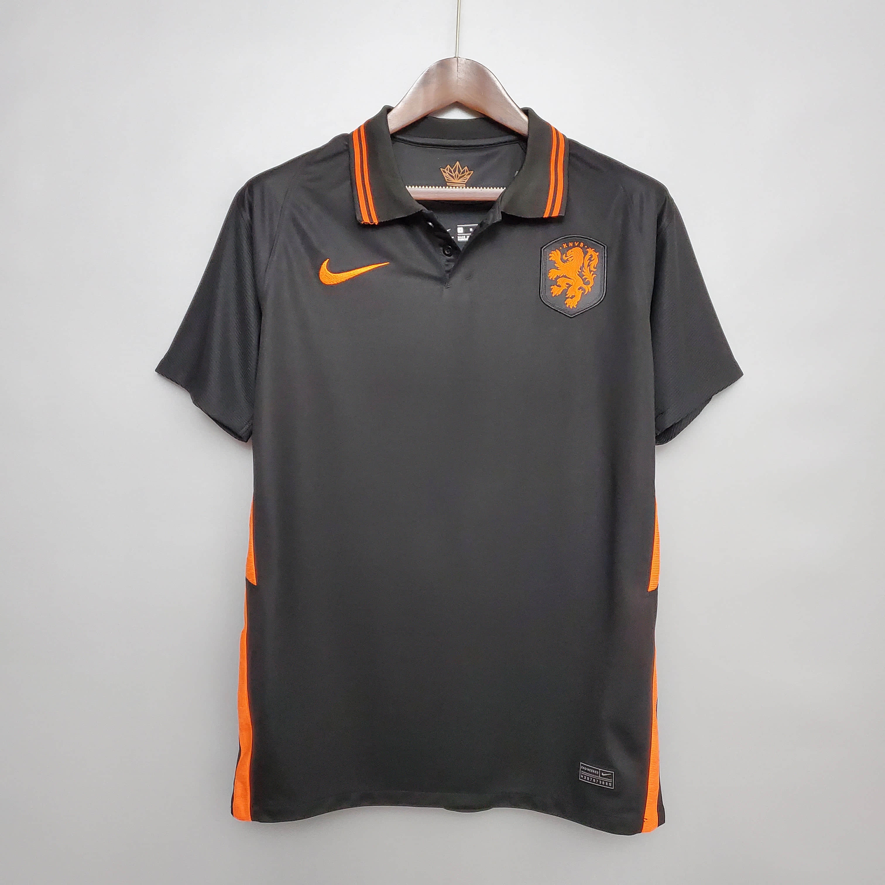 2020 Netherlands Away Jersey