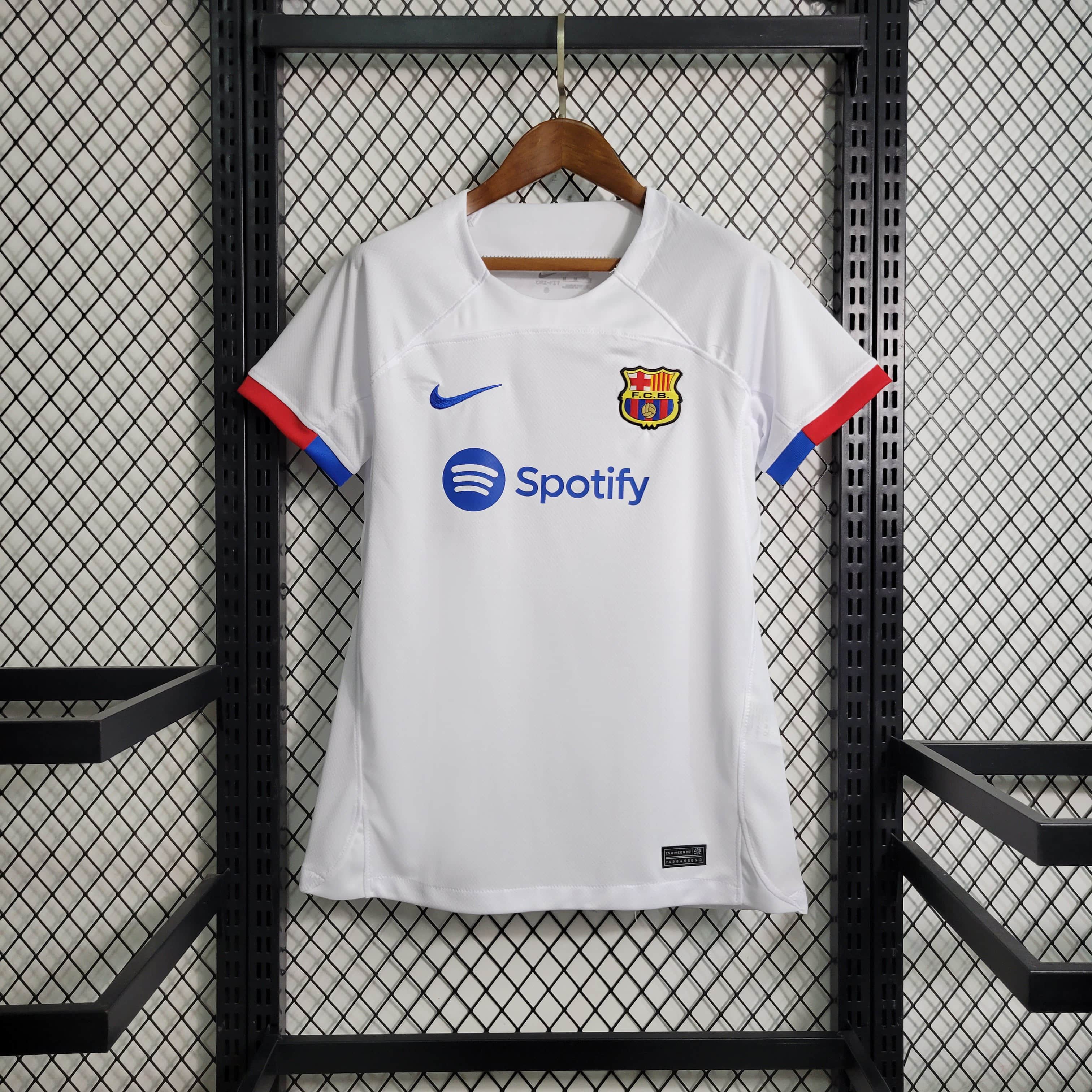 23/24 Barcelona Women's Away Jersey
