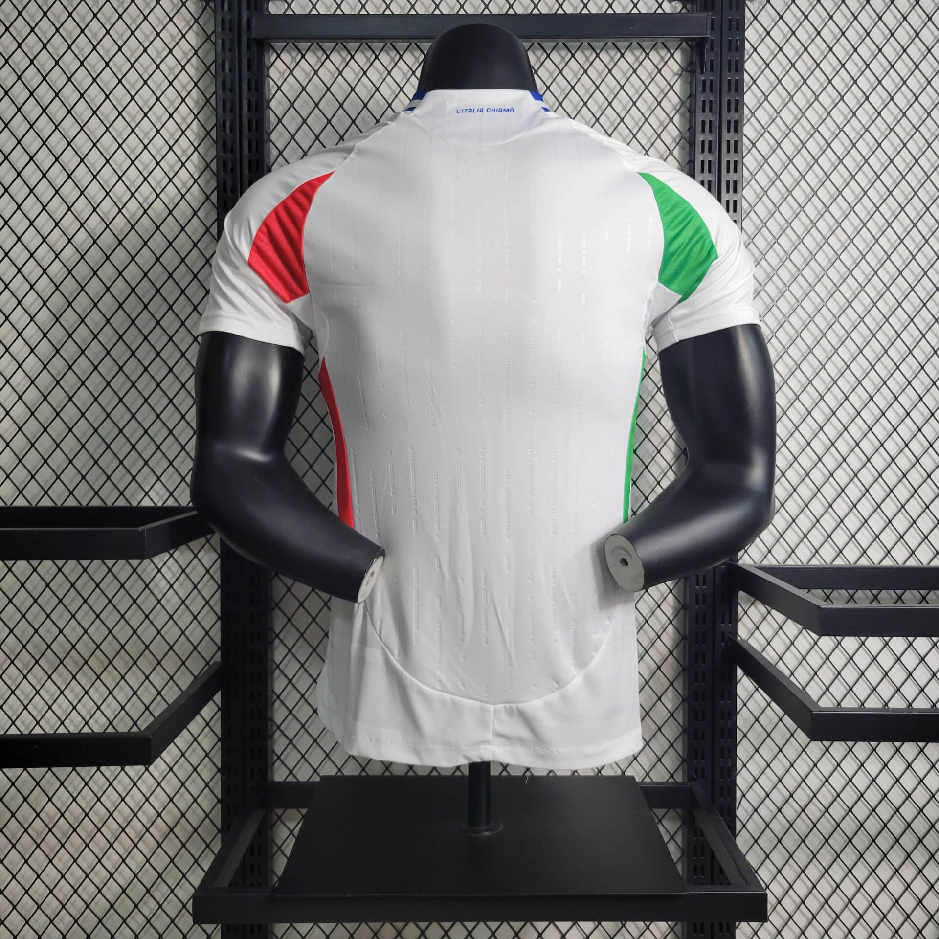 2024 Italy Away Jersey