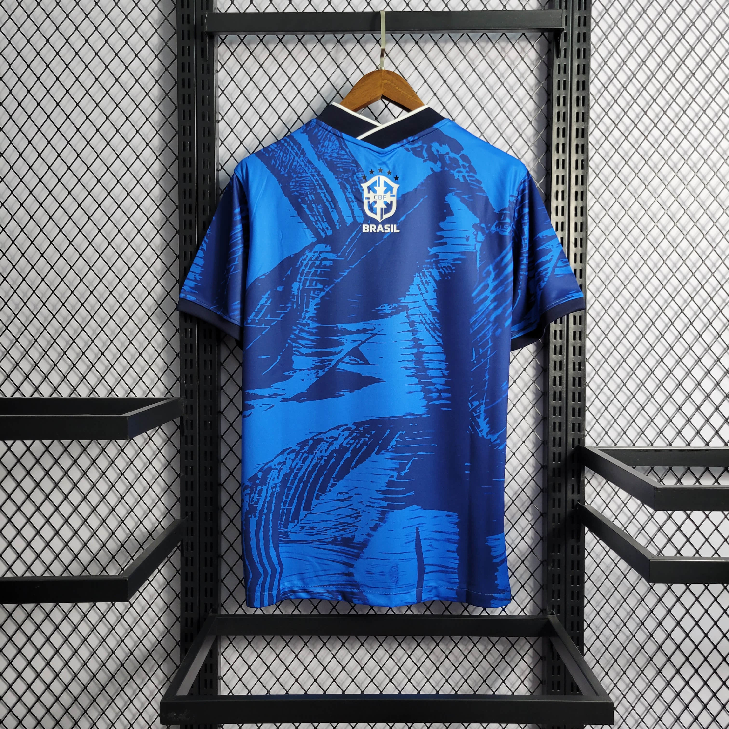 2022 Brazil Special Blue Edition