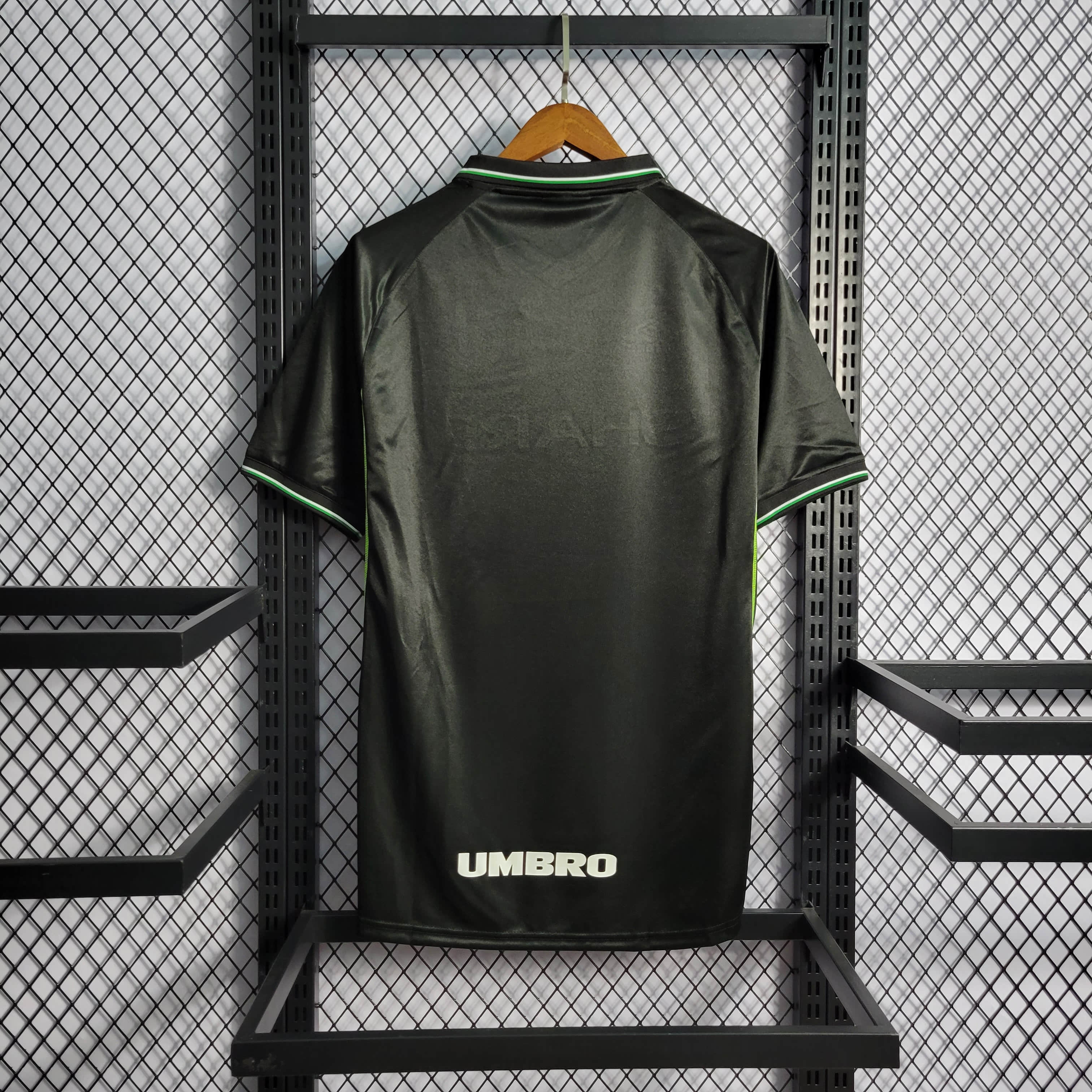 98/99 Manchester United Third Jersey