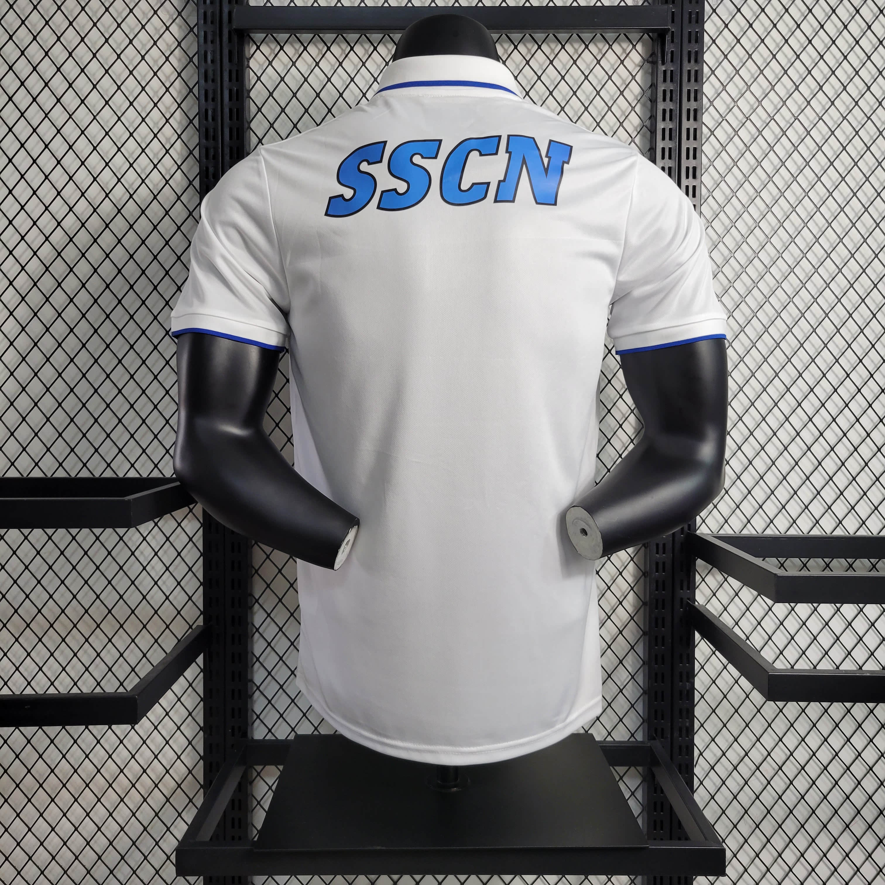 23/24 POLO Napoli Jersey