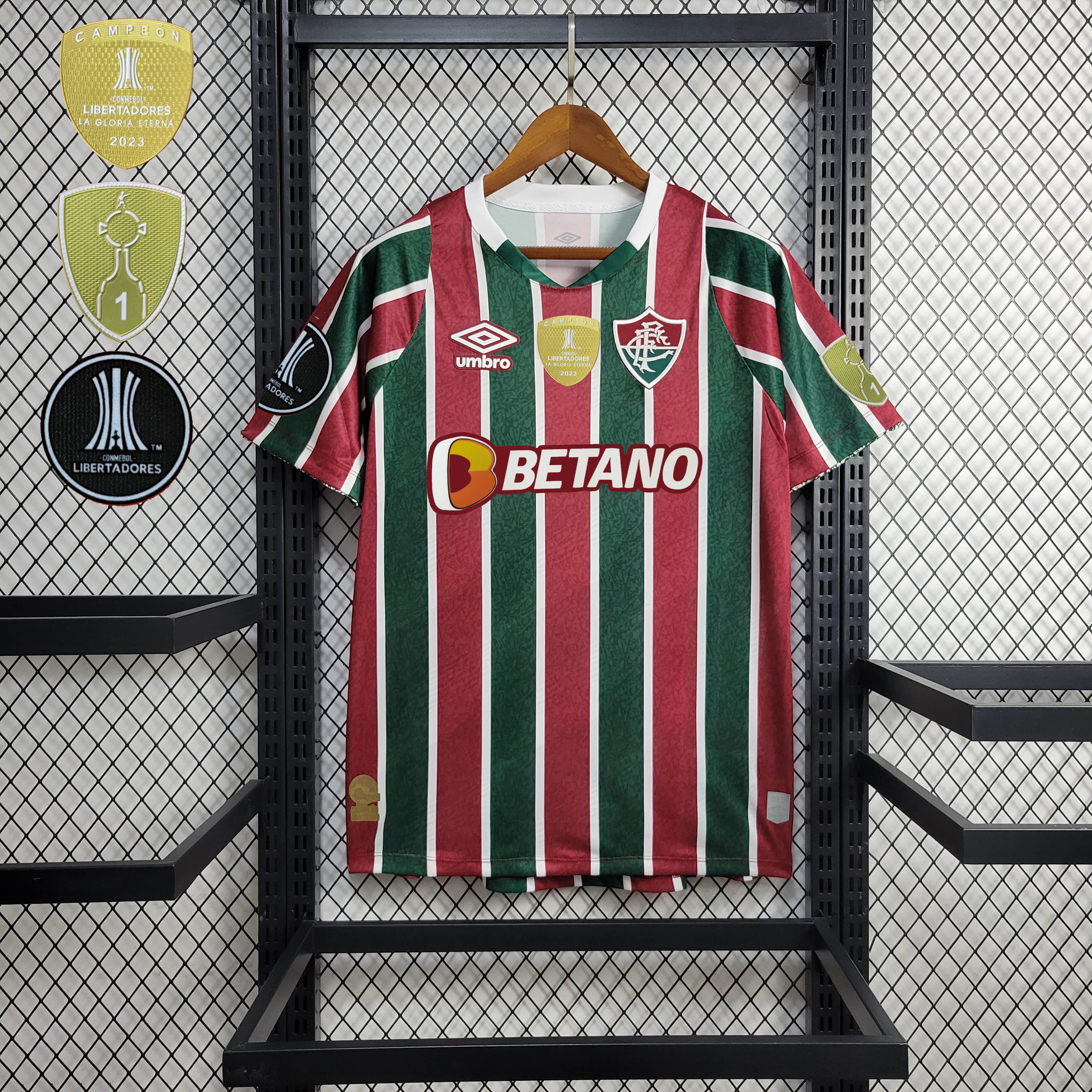24/25 FAN Fluminense Home