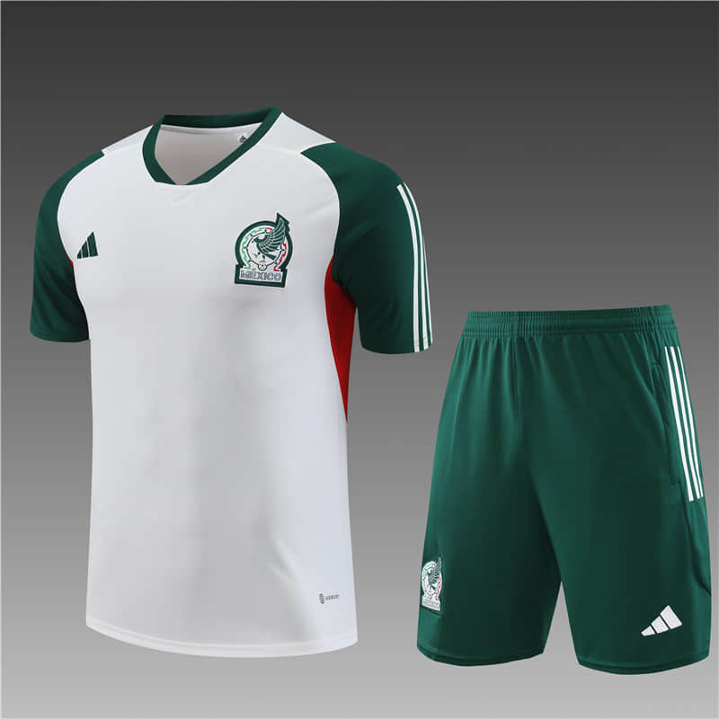 23/24 Mexico Training Suit Kit