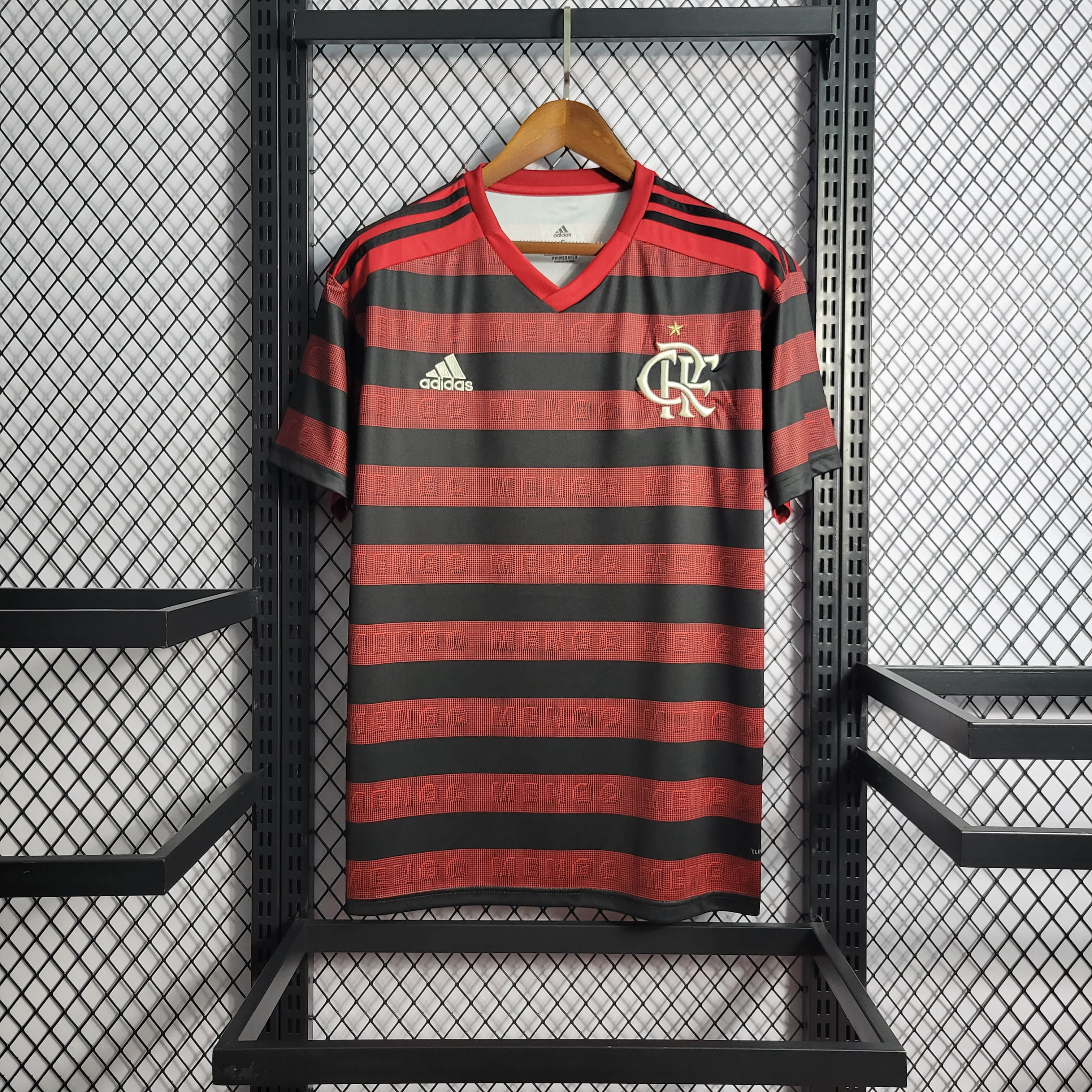 19/20 Flamengo Home Size S-XXL