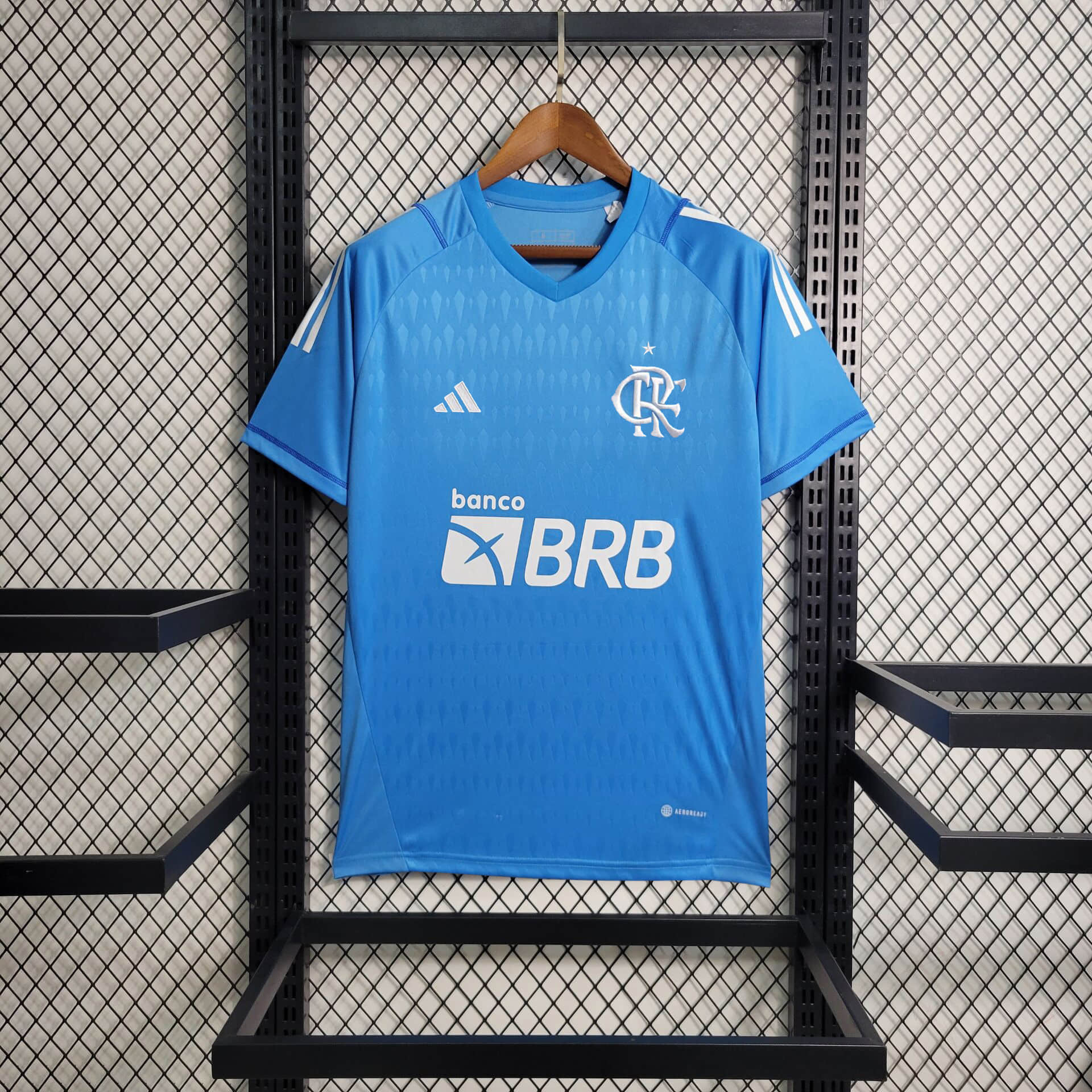 23/24 Flamengo Goalkeeper Blue Size S-4XL