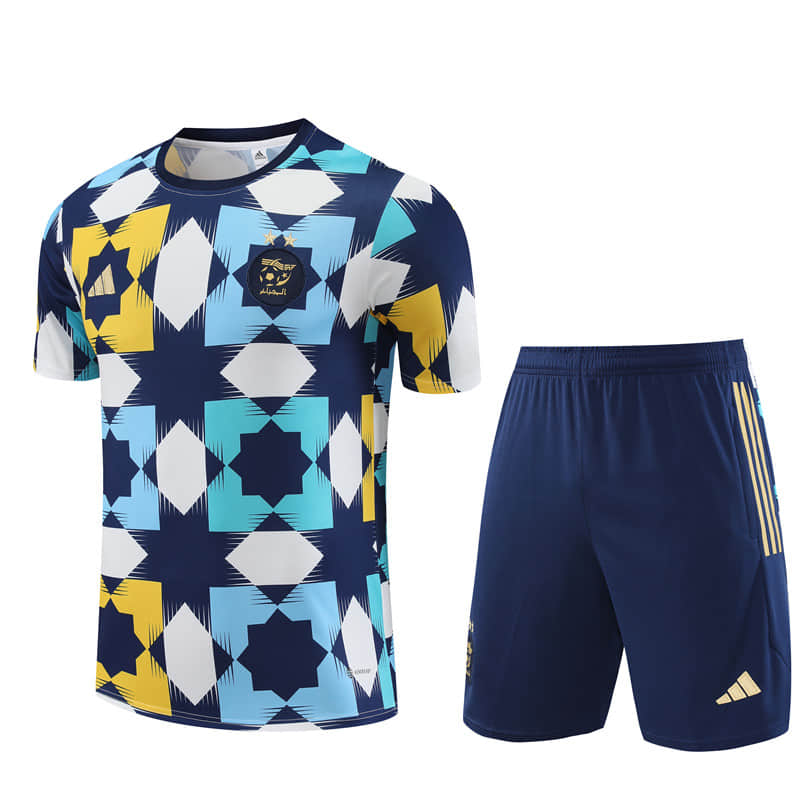 23/24 Algeria Training Suit Kit