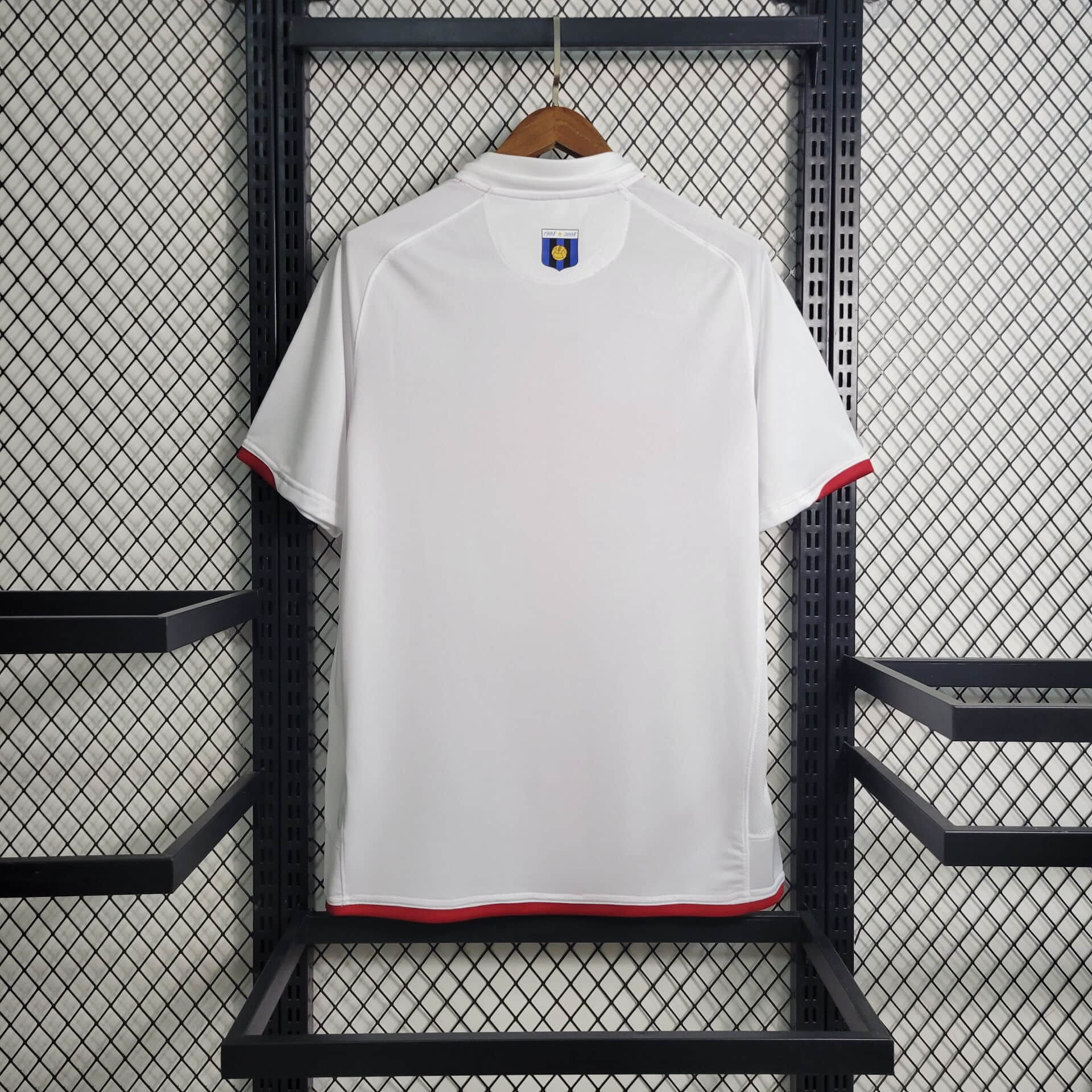 07/08 Inter Milan Away Retro Jersey