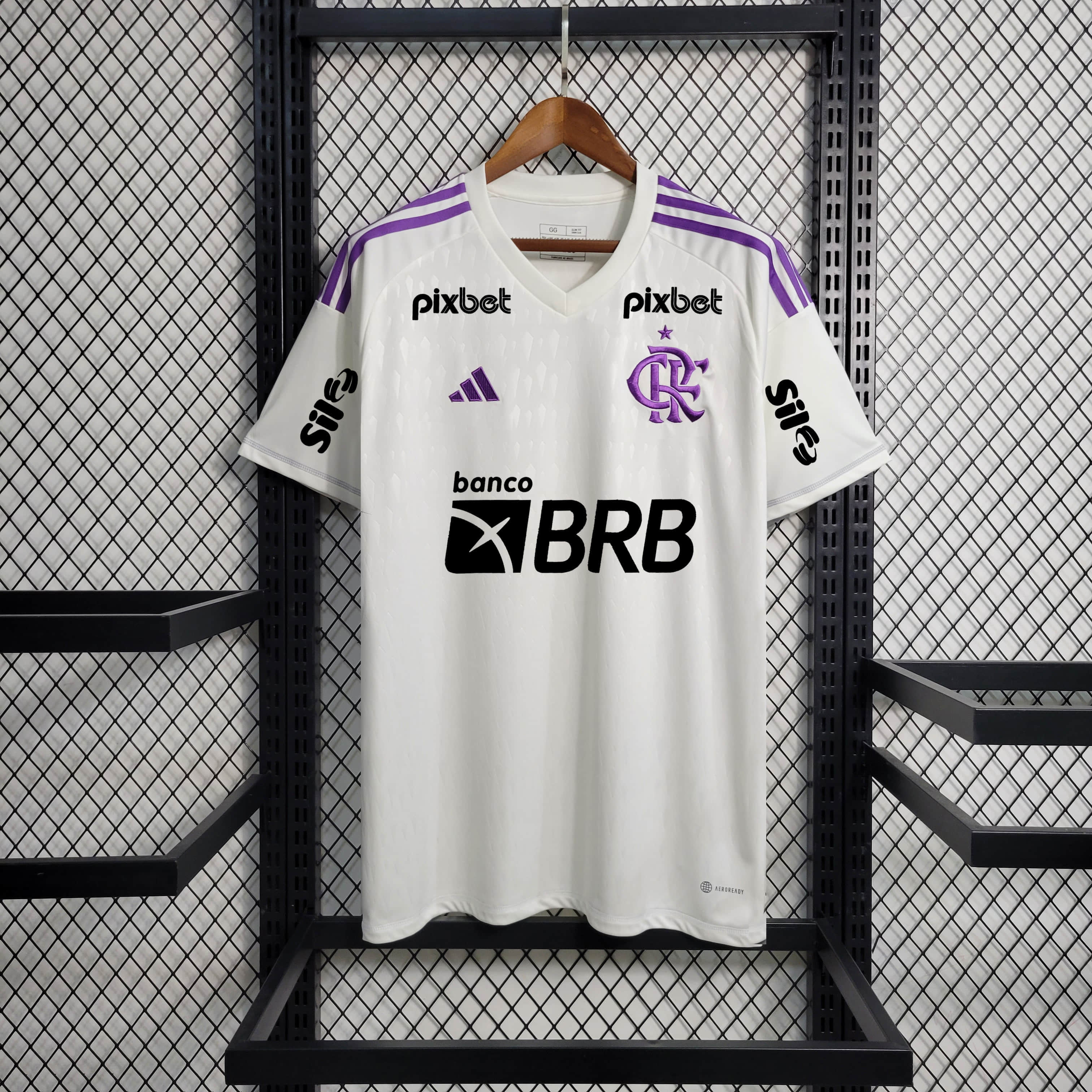 23/24 Flamengo + all sponsors