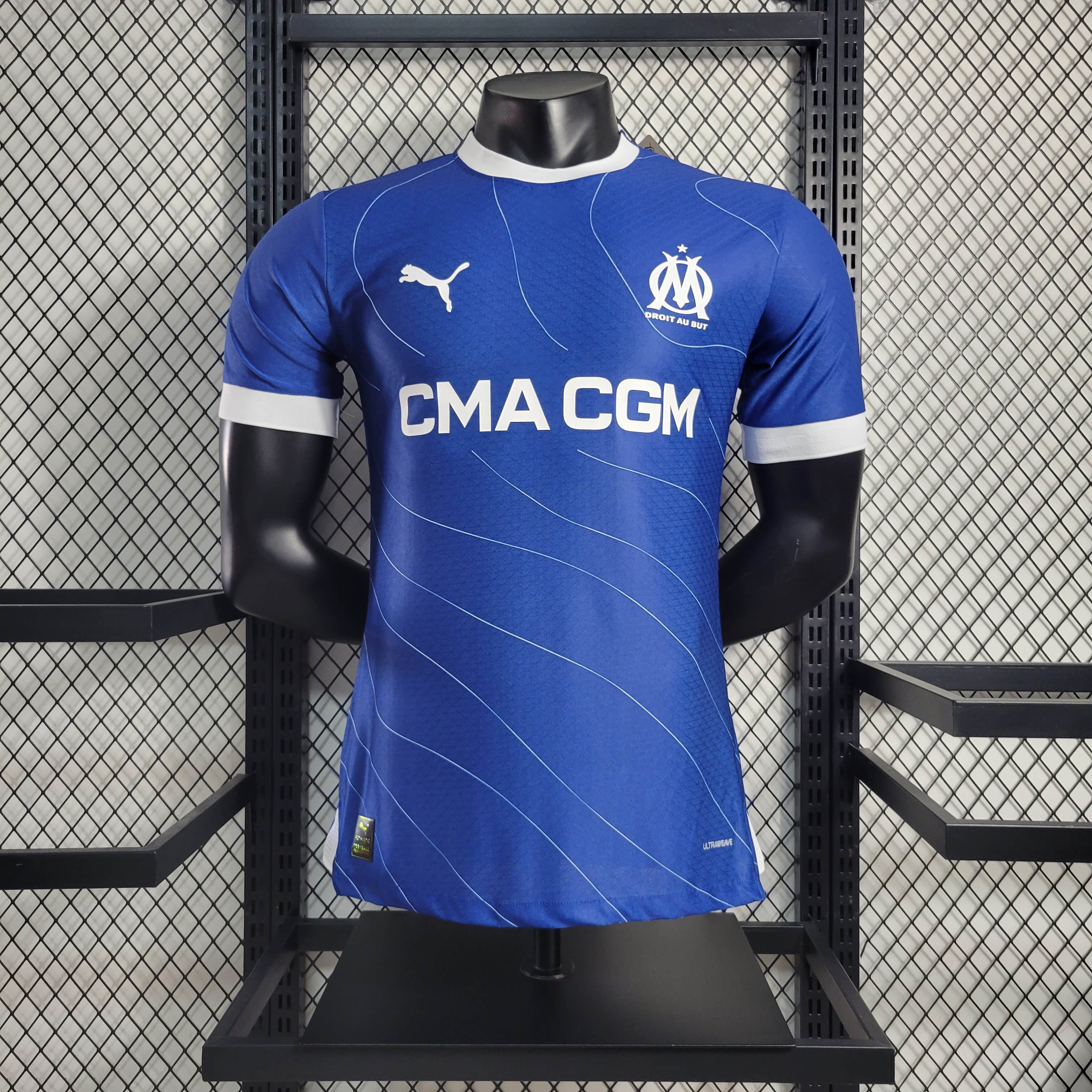 23/24 player Marseille away